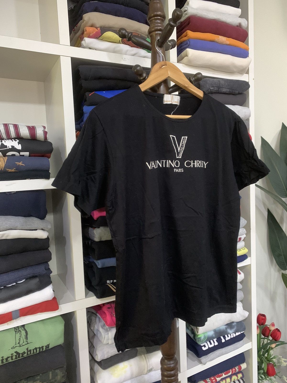 Vintage Vintage Valentino Christy Paris Size US M / EU 48-50 / 2 - 4 Thumbnail