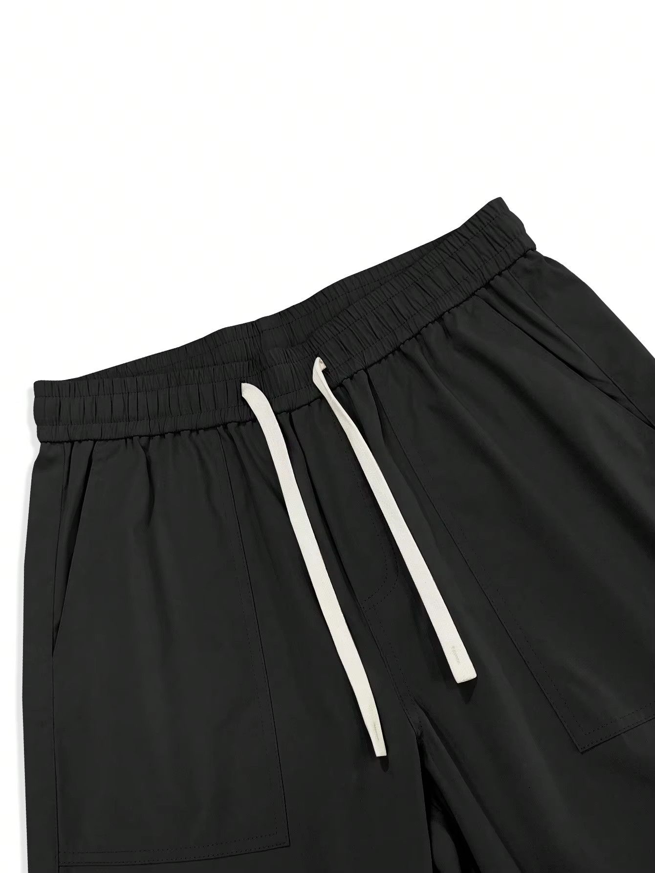 Japanese Brand Straight Leg Cargo Pants Loose Casual Outdoor Size US 33 - 6 Thumbnail