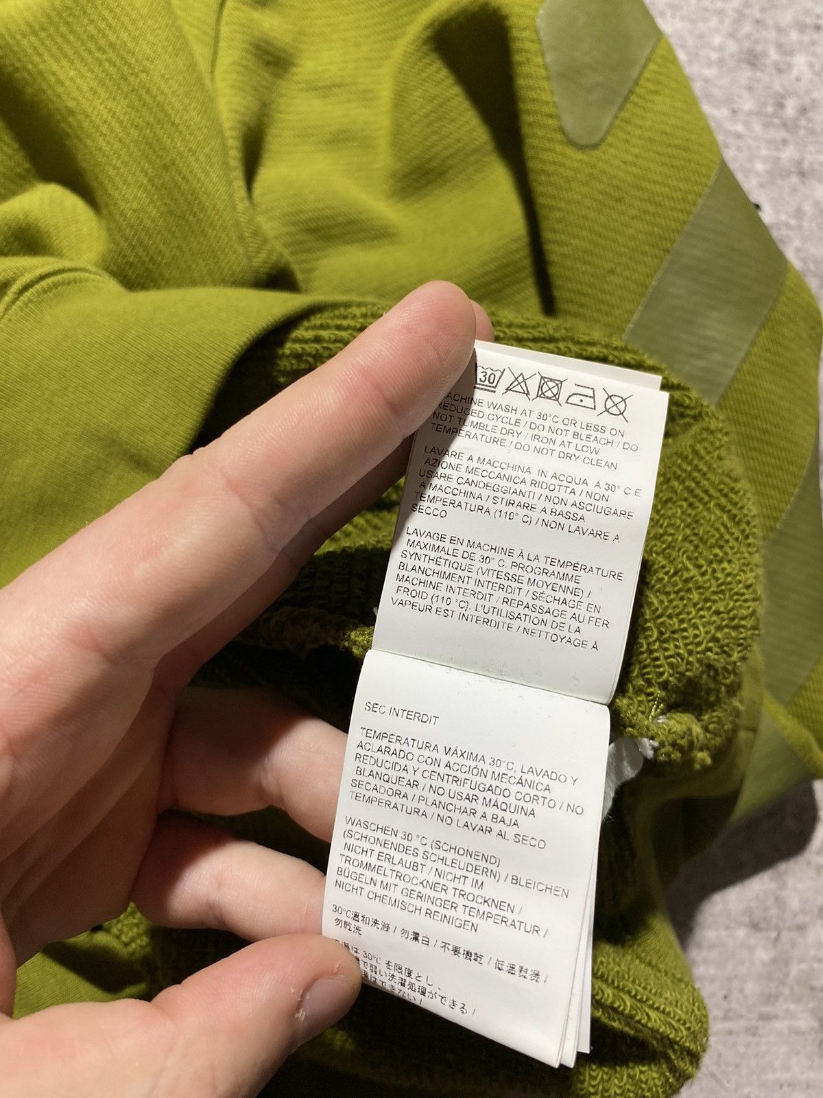 Off-White ✅OFFER✅OFF WHITE RARE SWEATSHIRT Size US M / EU 48-50 / 2 - 17 Thumbnail
