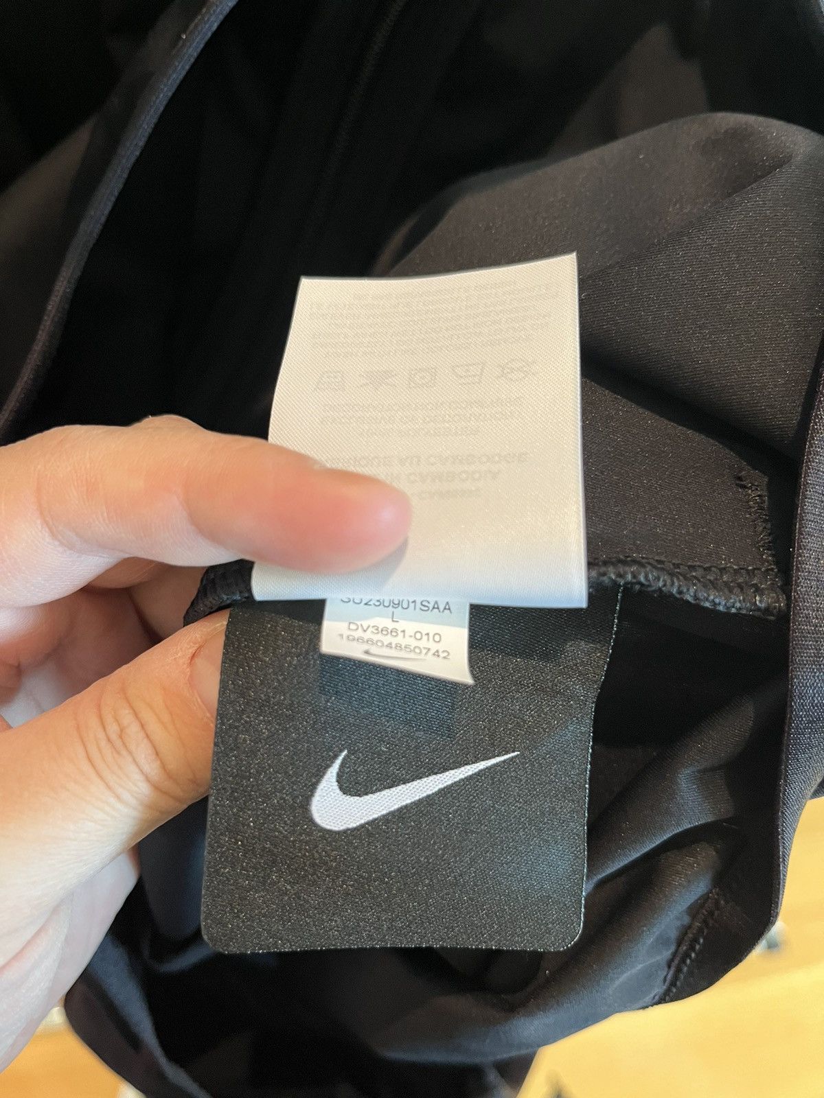 NOCTA × Nike Nike Nocta Basketball Black NRG Warmup Jacket Size US L / EU 52-54 / 3 - 8 Thumbnail