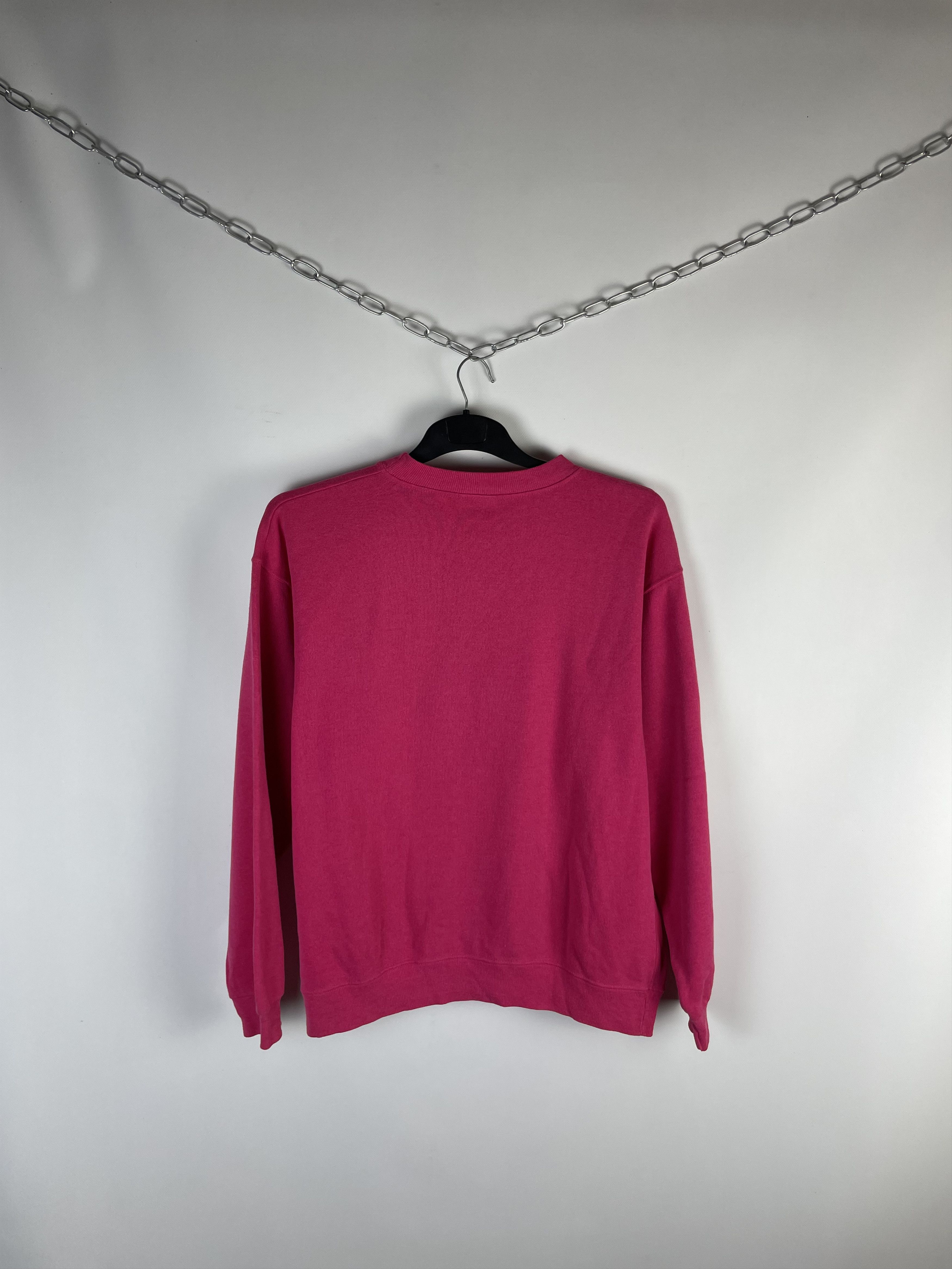 Vintage Vintage hanes crewneck sweatshirt Size US L / EU 52-54 / 3 - 7 Thumbnail