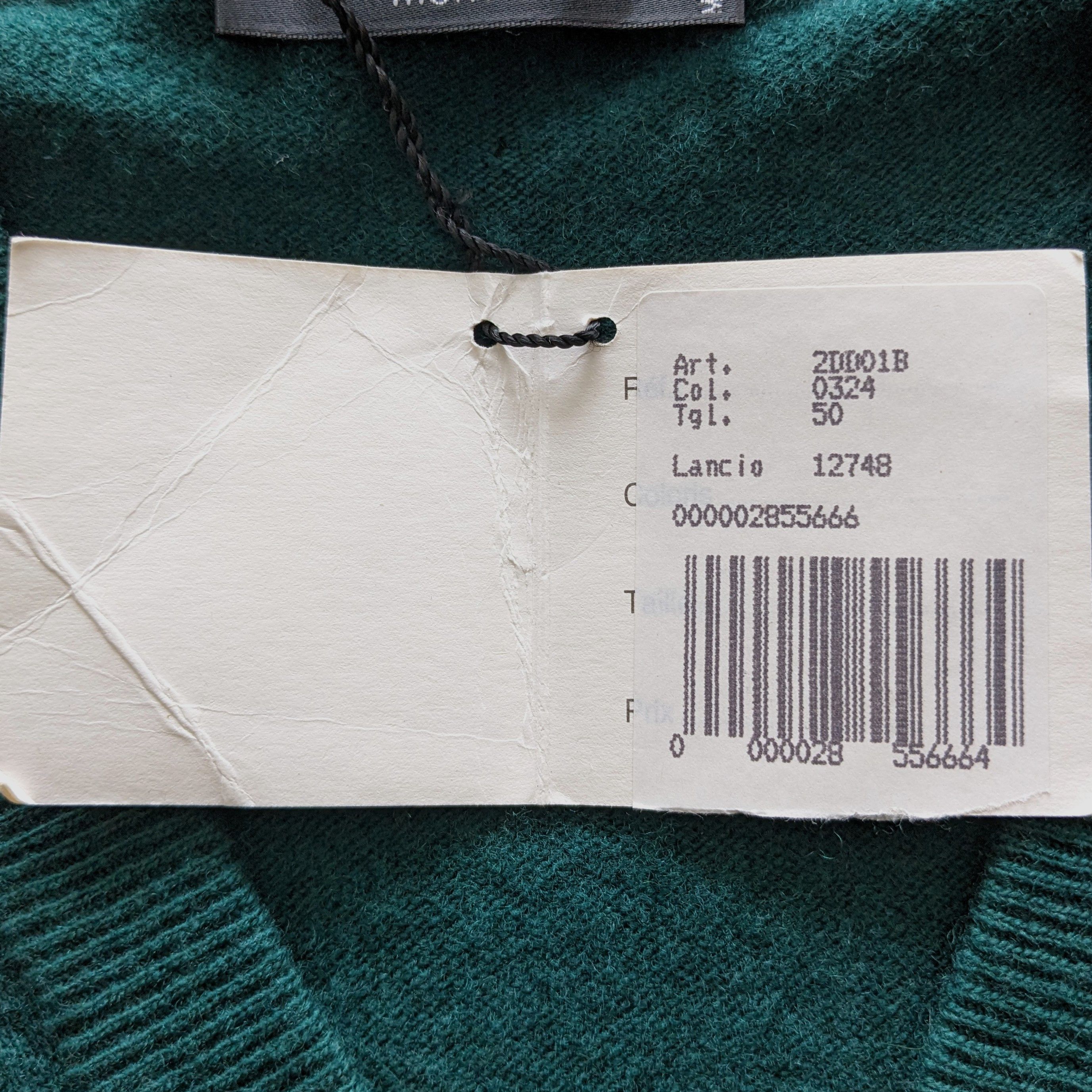Christian Dior Monsieur Vintage Christian Dior Monsieur Luxury Brand Sweatshirt Size US L / EU 52-54 / 3 - 8 Thumbnail