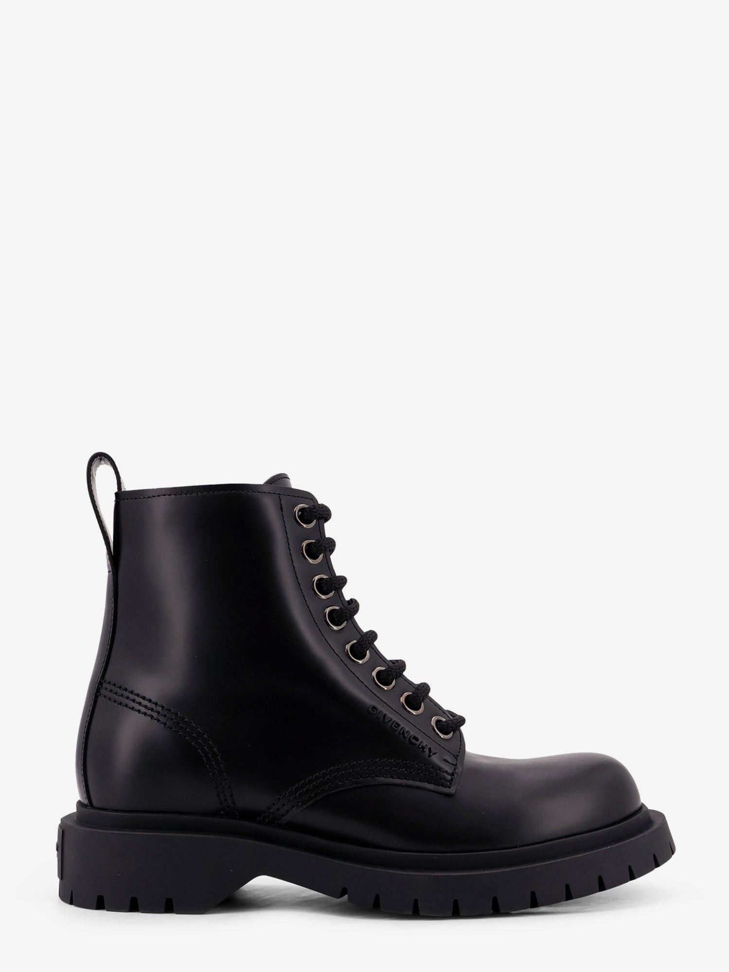 Givenchy Leather Ankle Boots Size US 10 / IT 40 - 1 Thumbnail