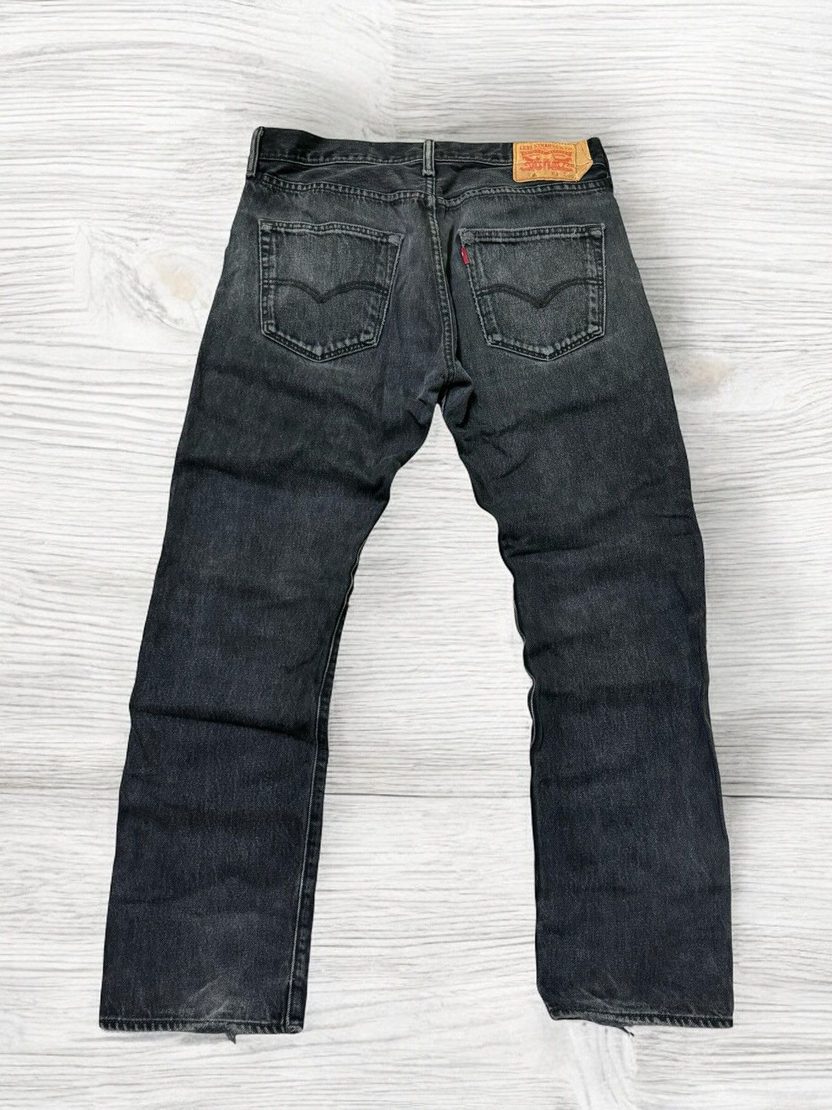 鬼フェード◎ Levi´s vintage style denim pants
