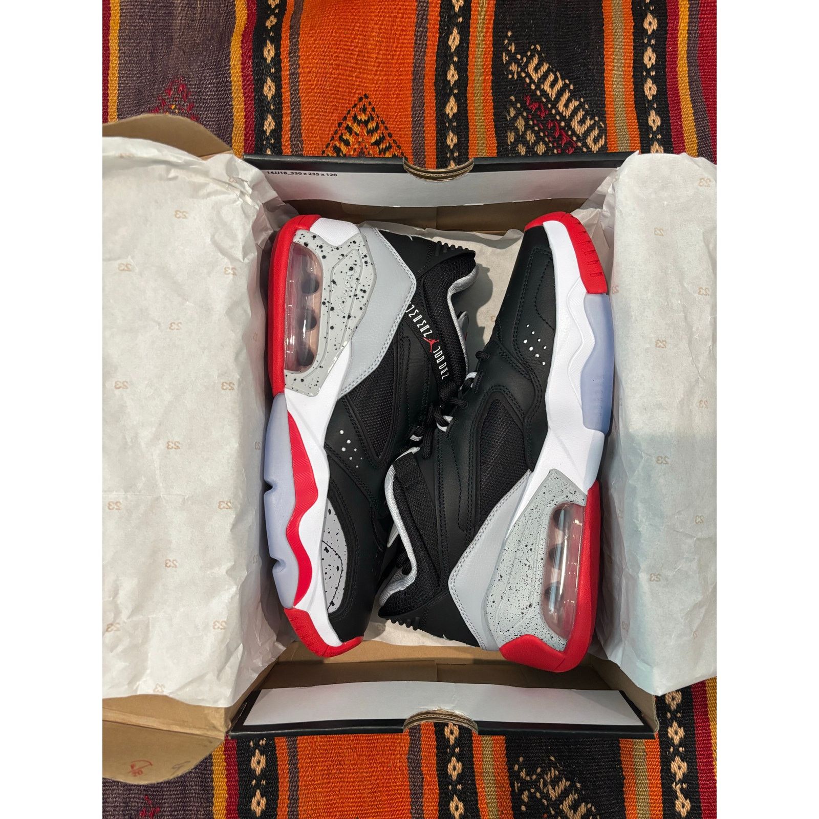 Nike Jordan Point lane Size US 9.5 / EU 42-43 - 2 Thumbnail