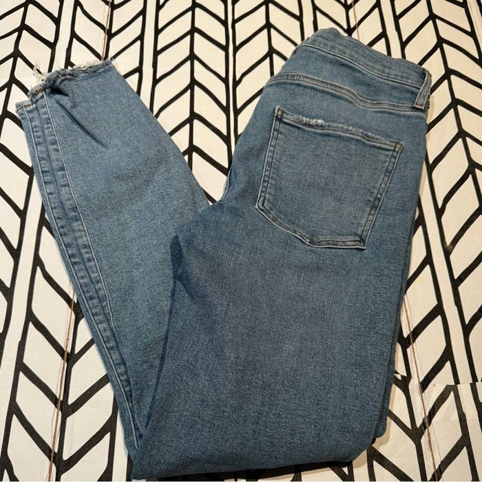 Agolde AGOLDE Sophie High Rise Skinny in Scheme size 28 Grailed