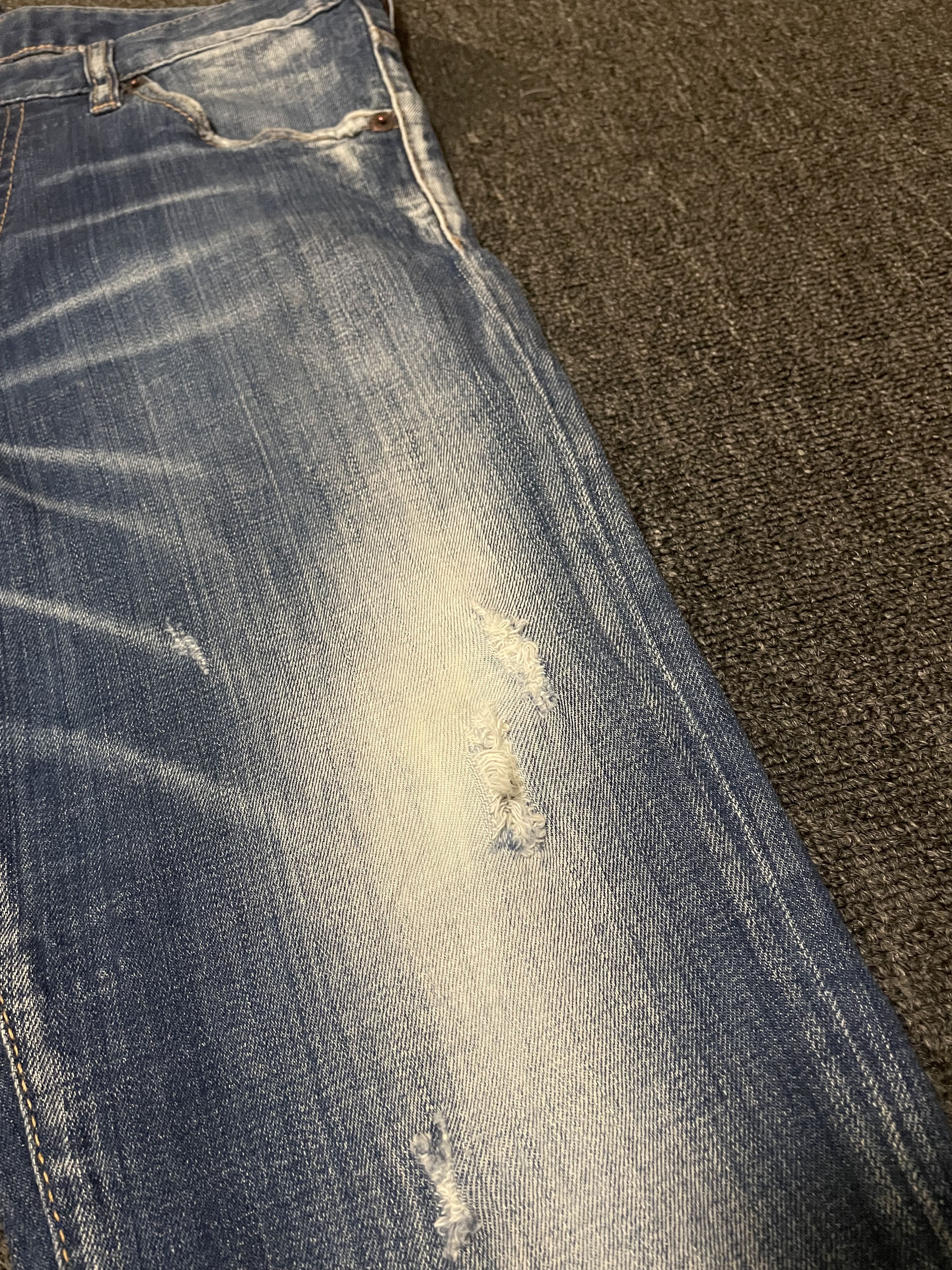 Dsquared2 DSQUARED2 jeans size 44 Size US 28 / EU 44 - 3 Thumbnail