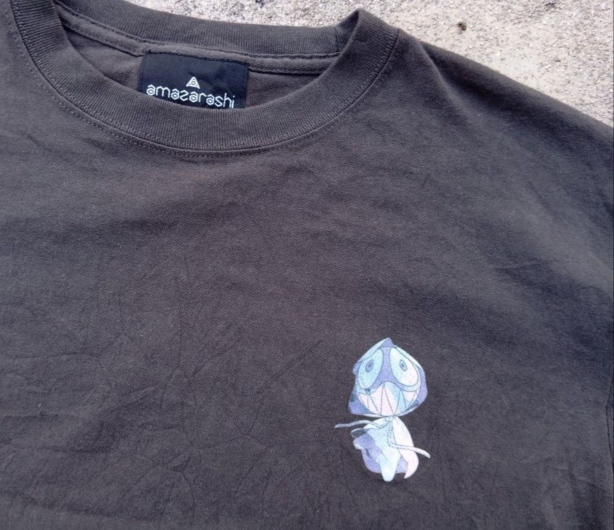 Japanese Brand Amazarashi 🎌 Tshirt Rock Band 🎸 Size US L / EU 52-54 / 3 - 2 Thumbnail