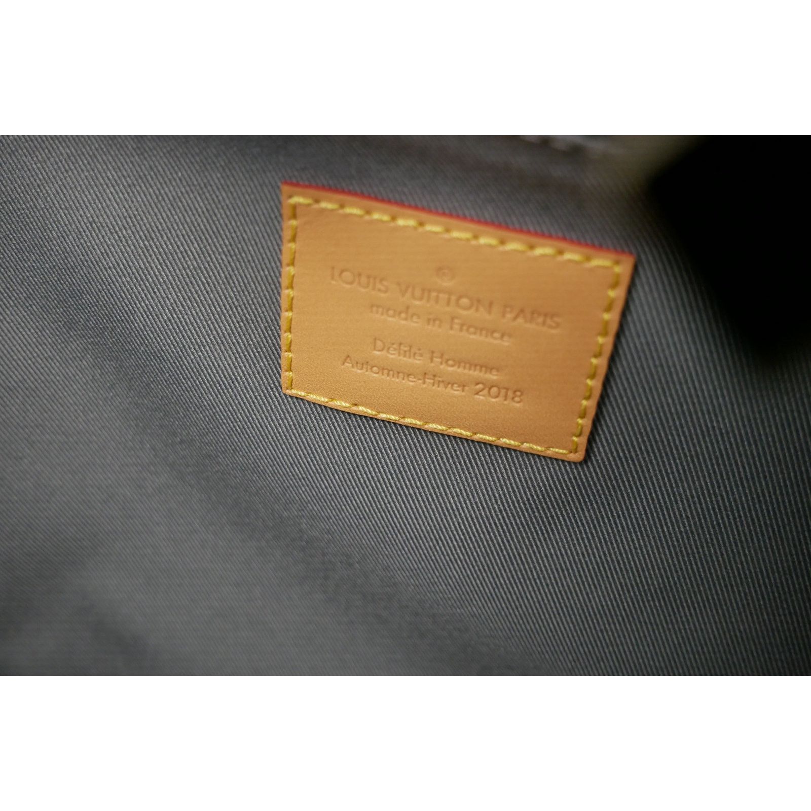 Louis Vuitton Louis Vuitton Titanium Keepall 50 Size ONE SIZE - 13 Thumbnail