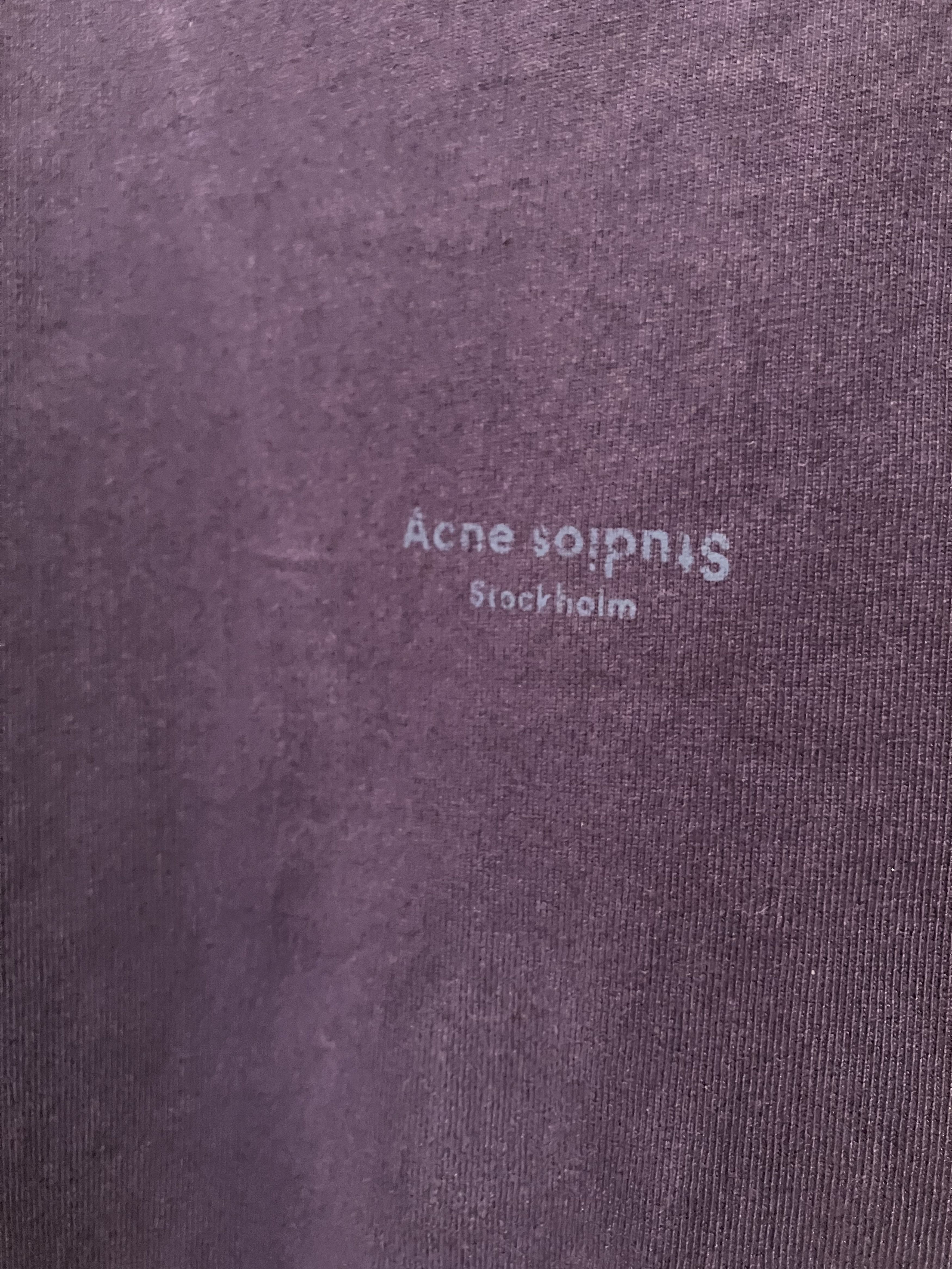 Jaxon acne Tee