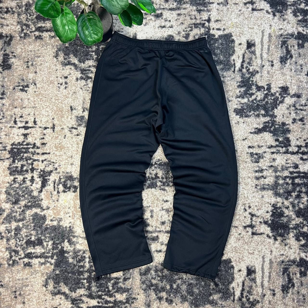 Nike Nike Swoosh Vintage Baggy Parachute Track Pants Size US 36 / EU 52 - 2 Thumbnail