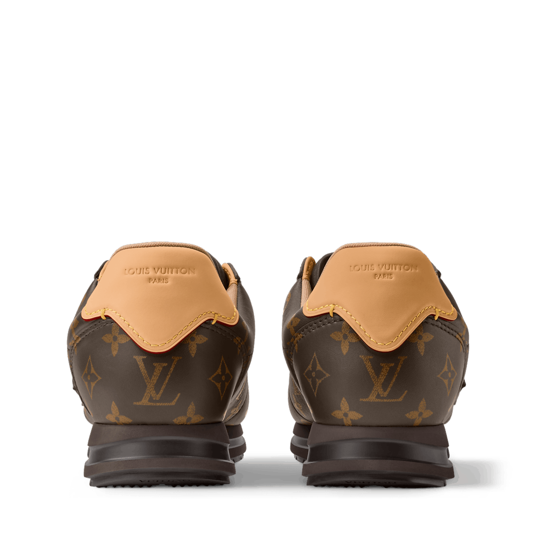 Louis Vuitton LV BUTTERSOFT Trainers Size US 8.5 / EU 41-42 - 2 Thumbnail
