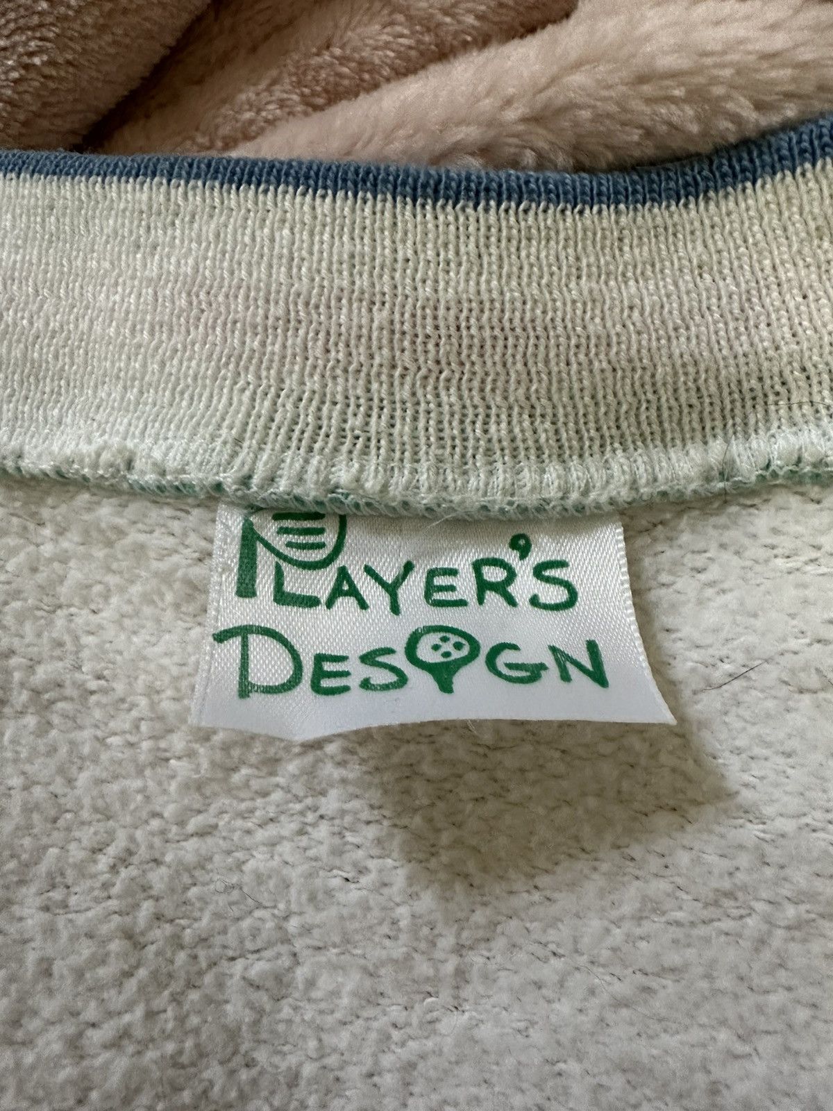 Disney × Pro Player Rare vintage Golf Cardigan Size US L / EU 52-54 / 3 - 2 Thumbnail