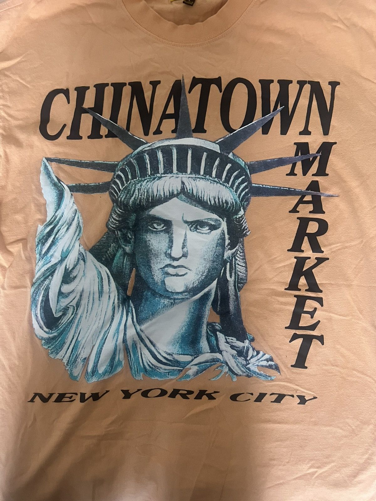 Streetwear Chinatown Market NYC shirt | Grailed