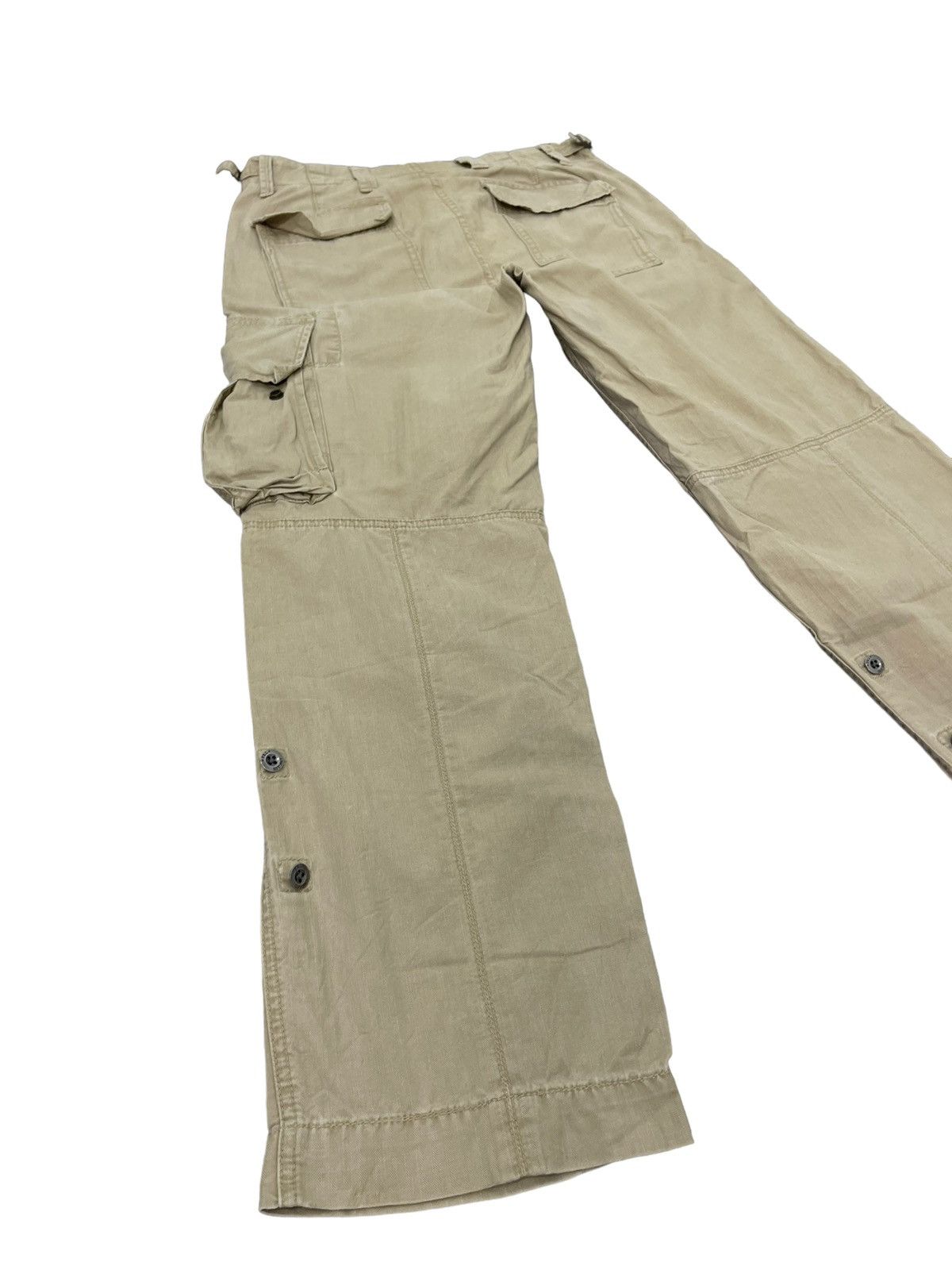 Polo Ralph Lauren Cargo Pant Herringbone Polo Ralph Lauren Regular Fit 6🟦6 Size US 32 / EU 48 - 10 Thumbnail