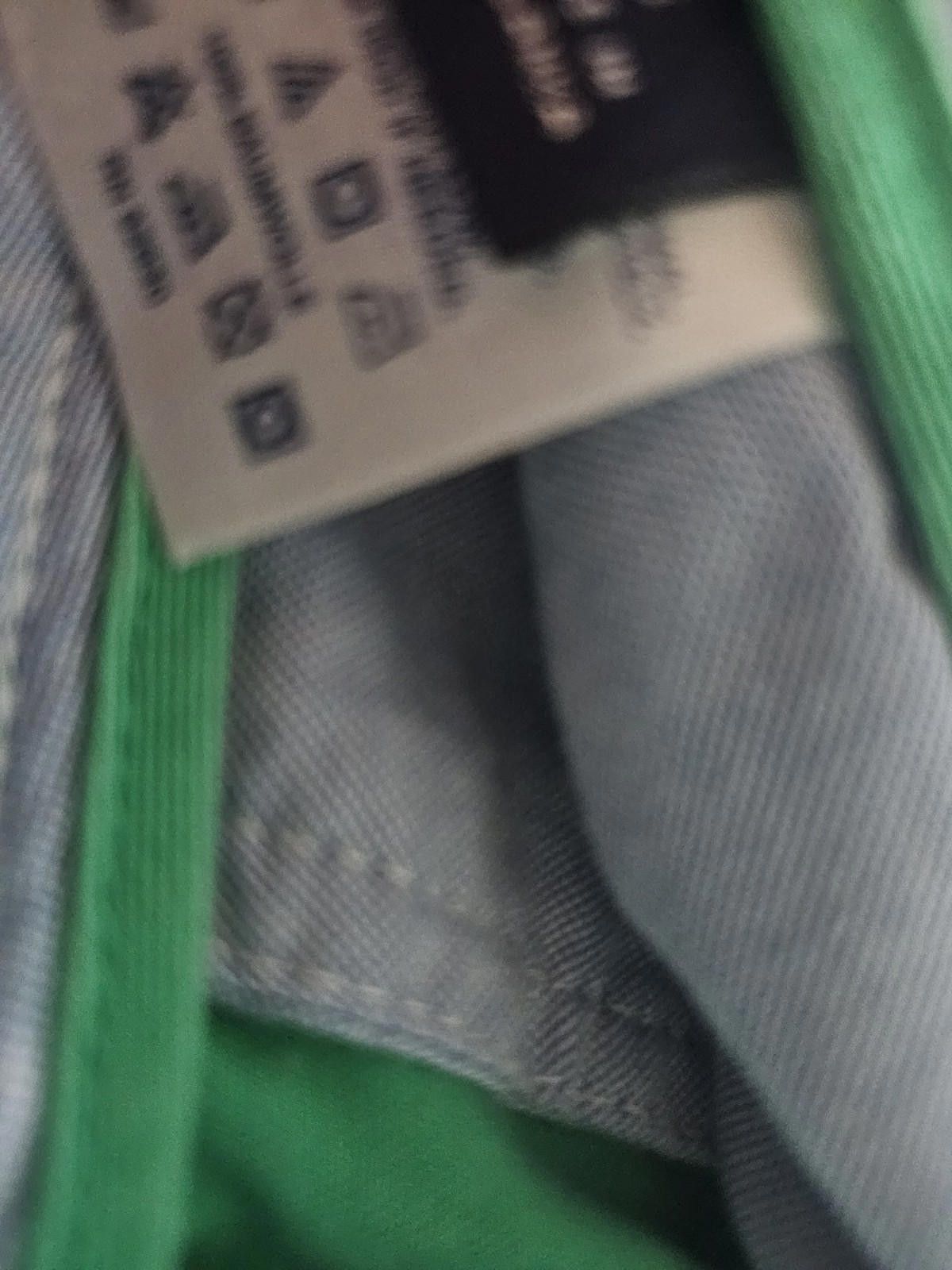 Lands' End Lands End Cargo Shorts Size 35 Green Size US 35 - 4 Thumbnail