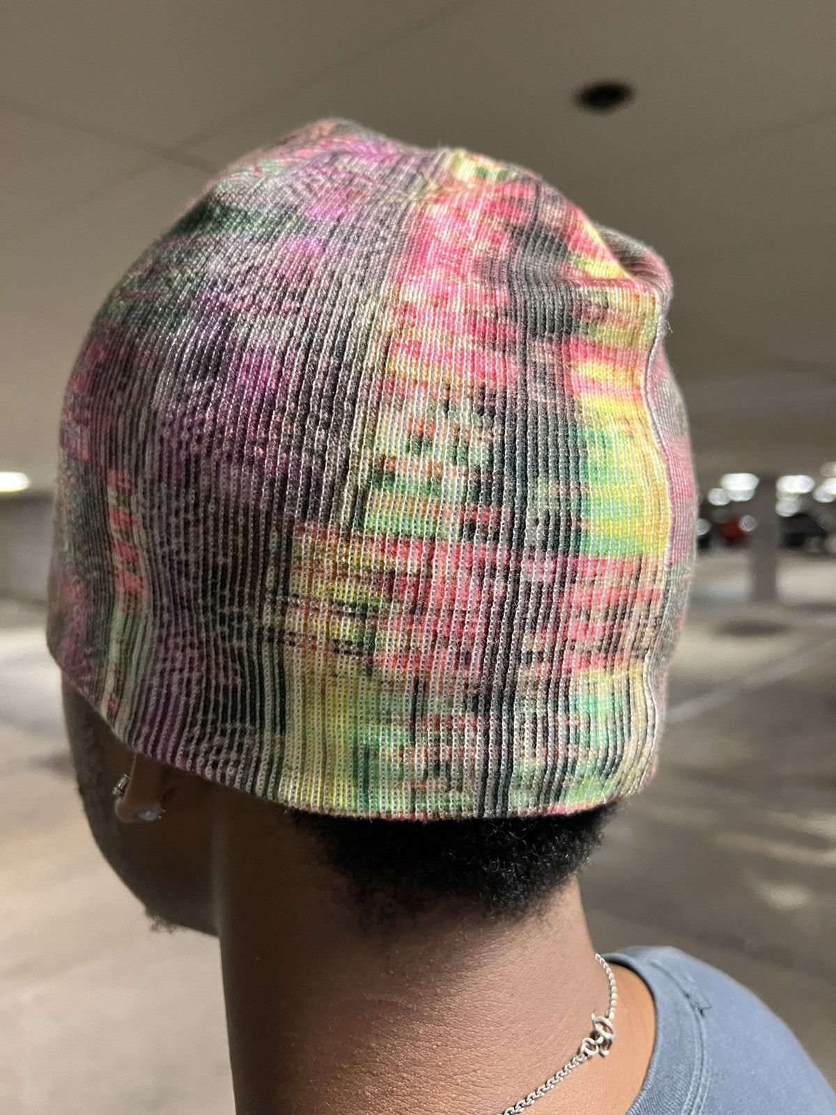 Designer Njeri Marikazi ‘VHS’ Beanie Size ONE SIZE - 1 Thumbnail