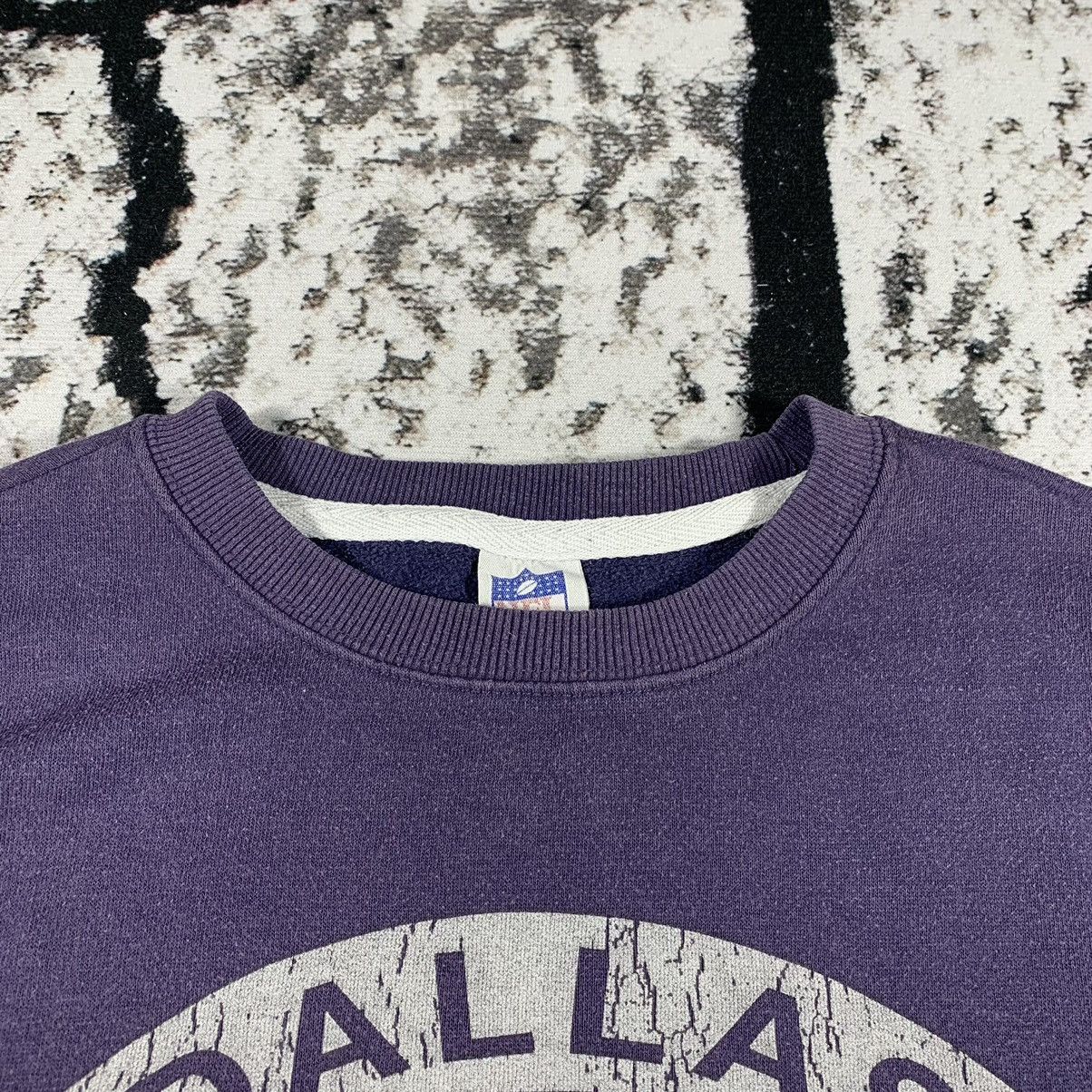 Vintage Vintage NFL Dallas Cowboys Crewneck Sweatshirt Boxy 90’s Size US M / EU 48-50 / 2 - 7 Thumbnail