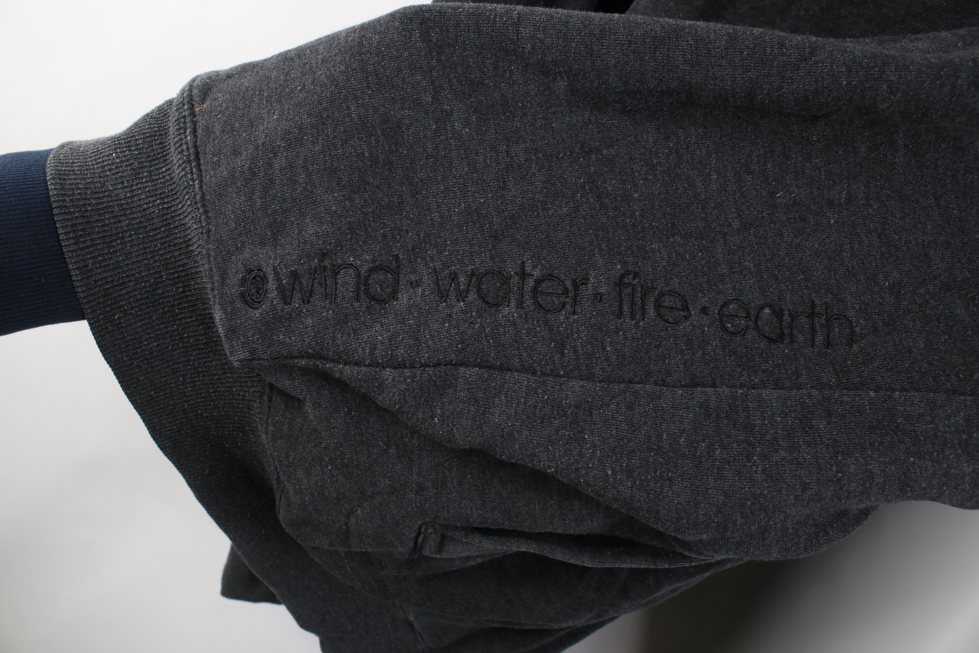 Element Vintage 90s Y2K Element Skateboards Lined Full Zip Hoodie Size US XL / EU 56 / 4 - 12 Thumbnail