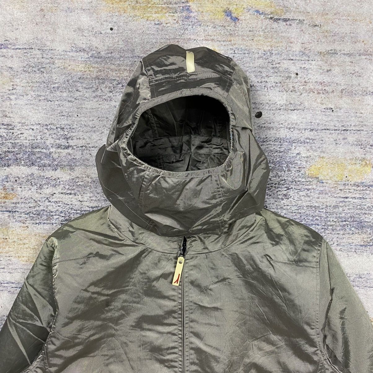 Levi's Vintage 1995 Levis by massimo osti ninja hood jacket Size US M / EU 48-50 / 2 - 5 Thumbnail
