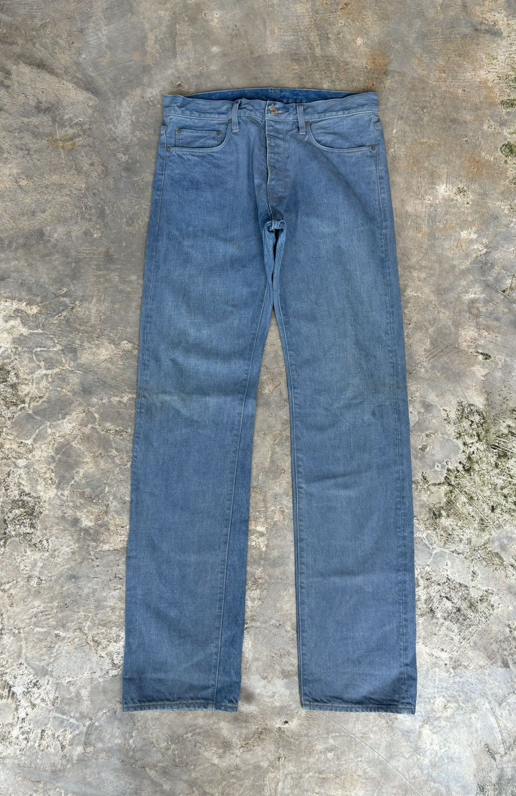 Helmut Lang Usa Jeans