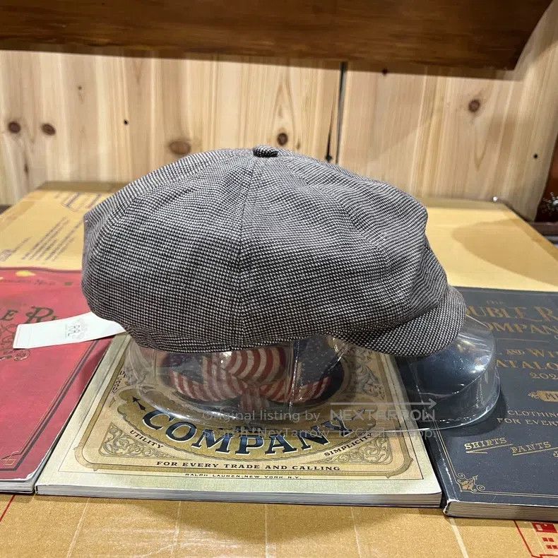 RRL Ralph Lauren RRL Ralph Lauren Brand new linen hat Size ONE SIZE - 2 Thumbnail
