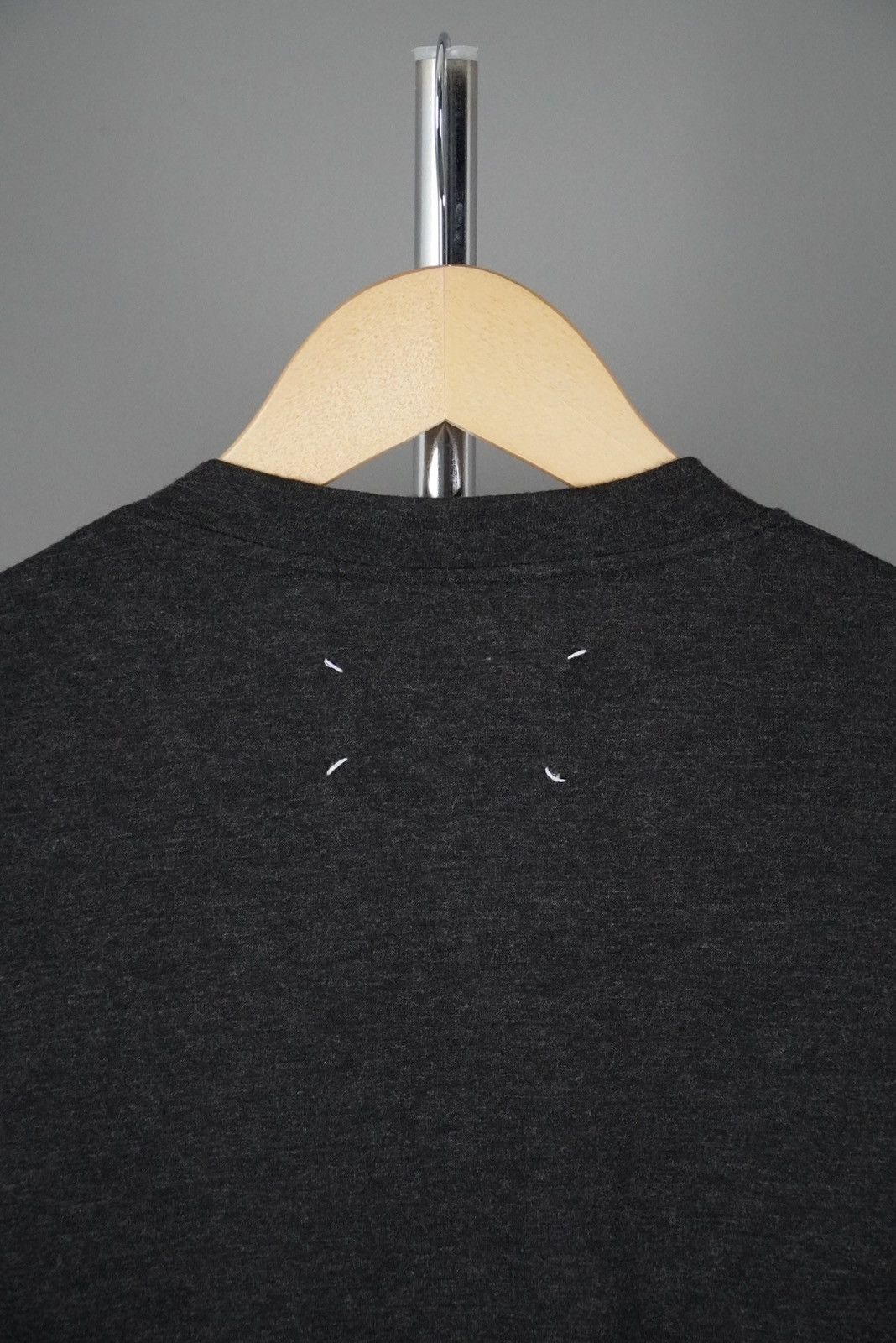 Maison Margiela - Line 1 - Sequins Mini Dress Shirt