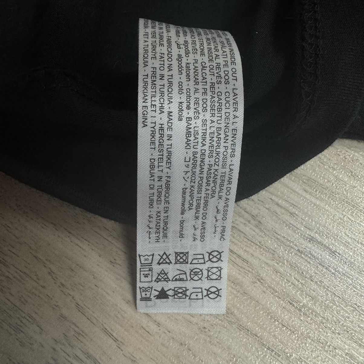 Bershka Post Malone Posty & Co Bershka Rap Tee Size US M / EU 48-50 / 2 - 16 Thumbnail