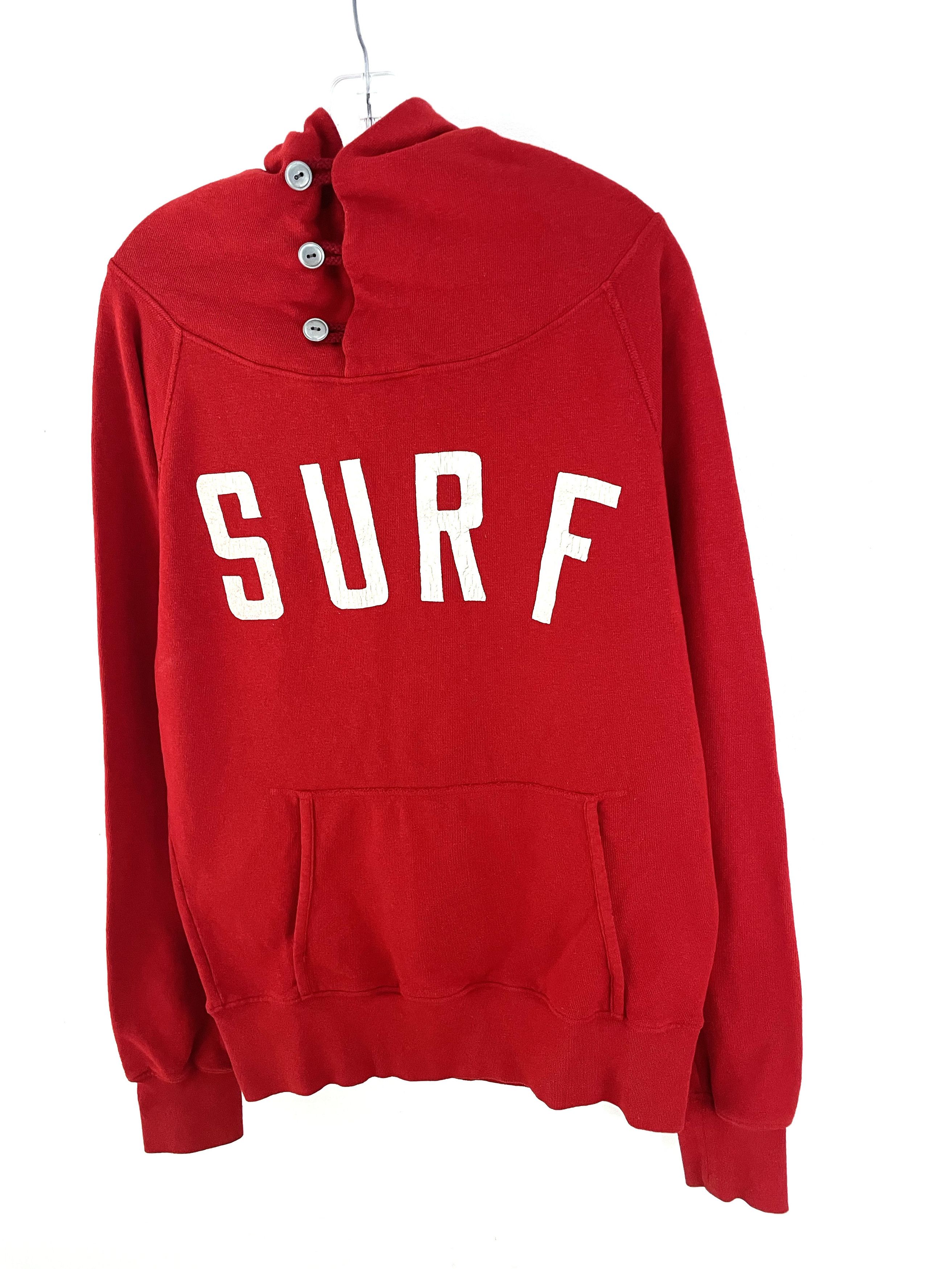 Kapital Surf Hoodie Size US XL / EU 56 / 4 - 2 Thumbnail