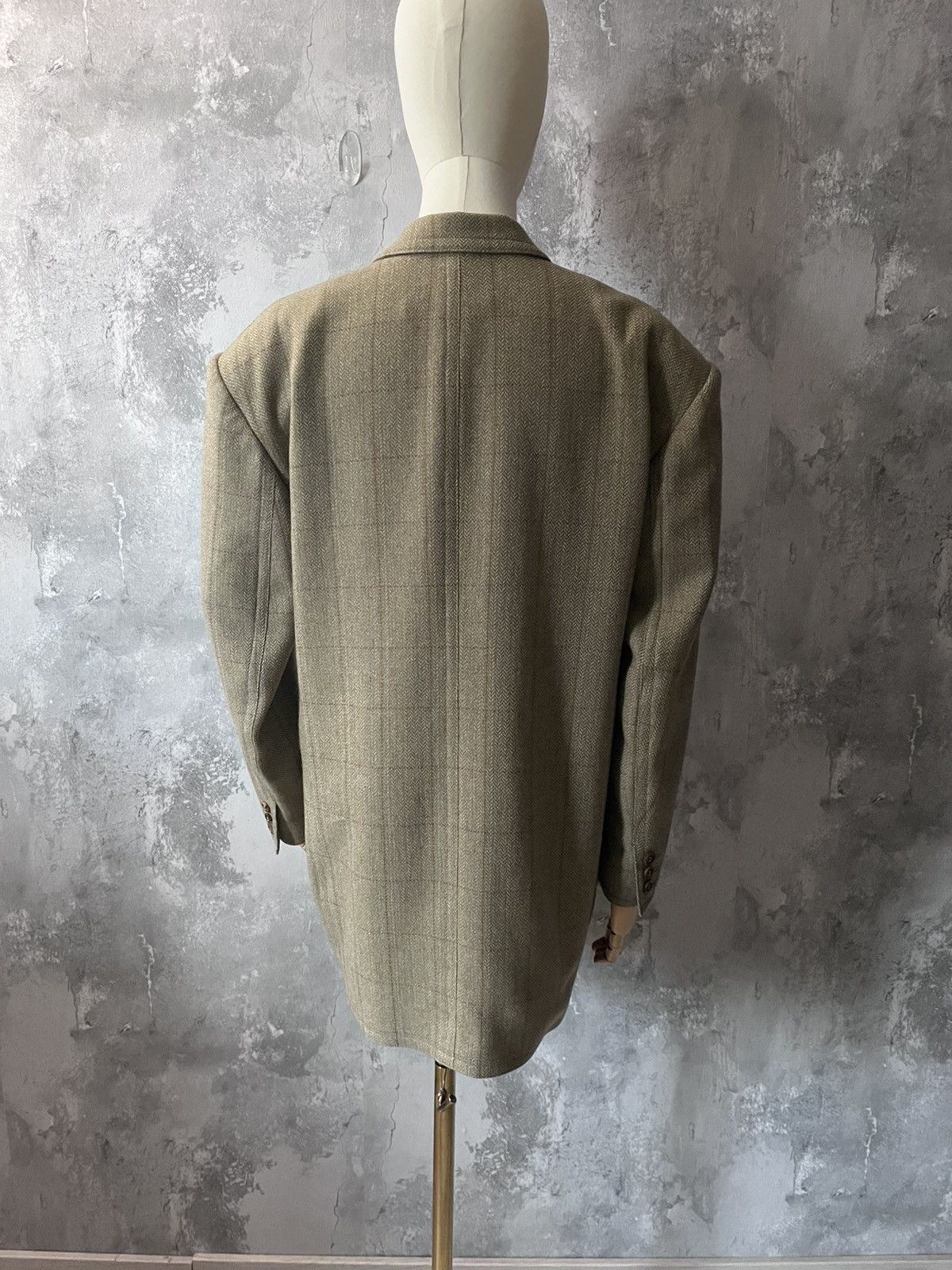 Jil Sander Jil Sander cashmere double row blazer jacket women Size M / US 6-8 / IT 42-44 - 6 Thumbnail