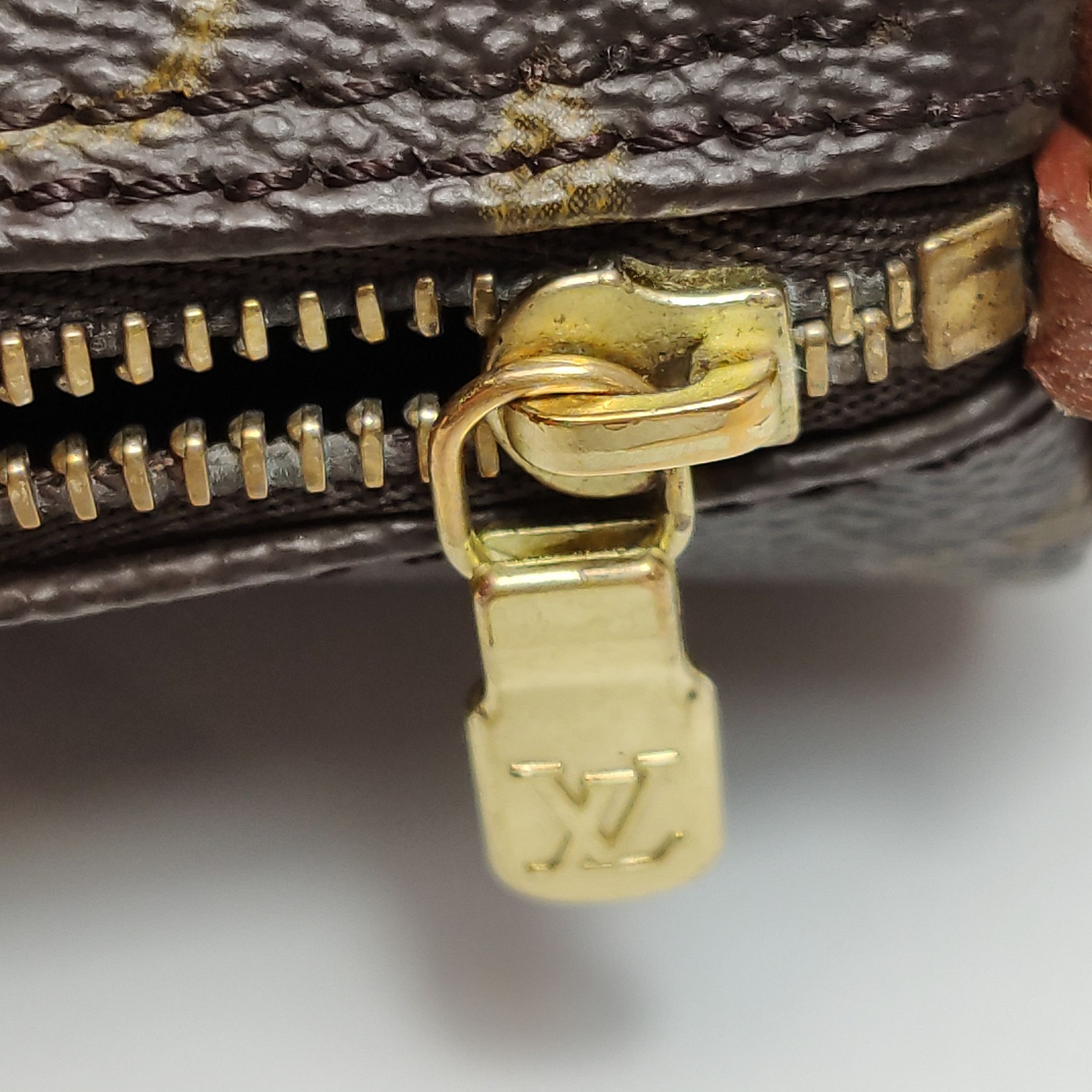 Louis Vuitton Louis Vuitton (LV) Papillon Mini Cowhide Monogram Printed D Size ONE SIZE - 5 Thumbnail