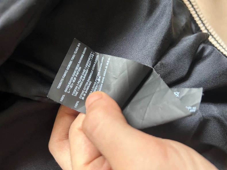 Saint Laurent Paris Saint Laurent Paris Saint Laurent Black and White Satin Ja Size US XS / EU 42 / 0 - 7 Thumbnail