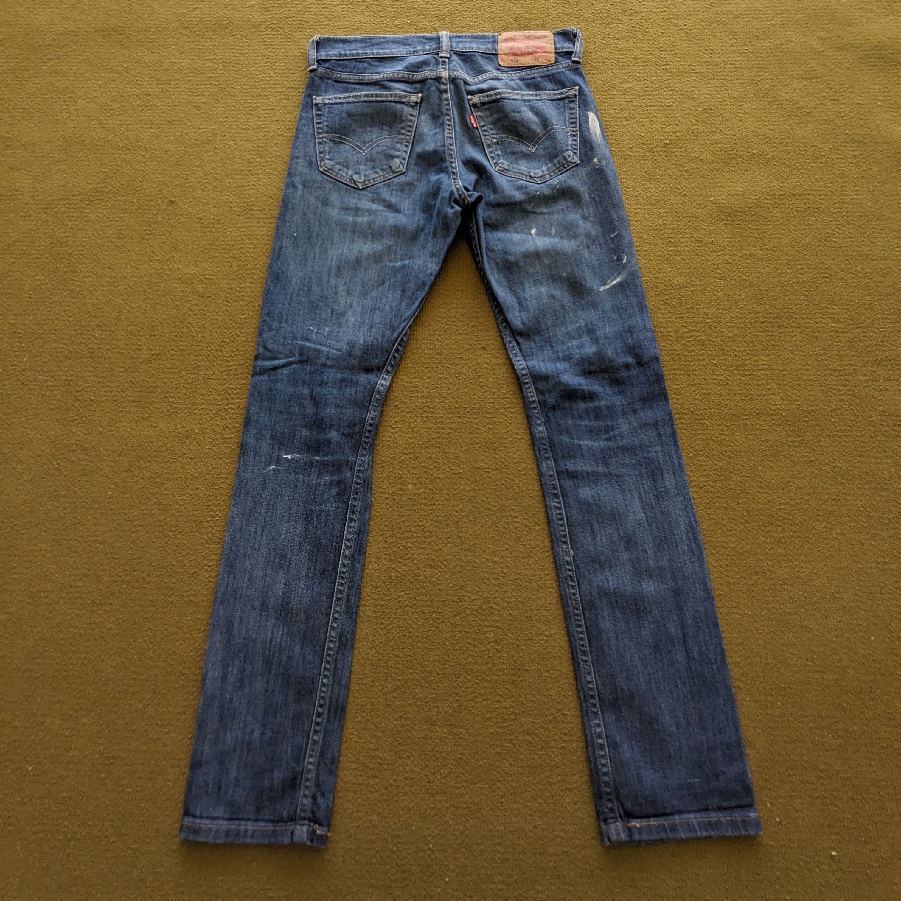 Vintage Vintage Levi's Strauss Co American Brand Jeans Size US 29 - 3 Thumbnail