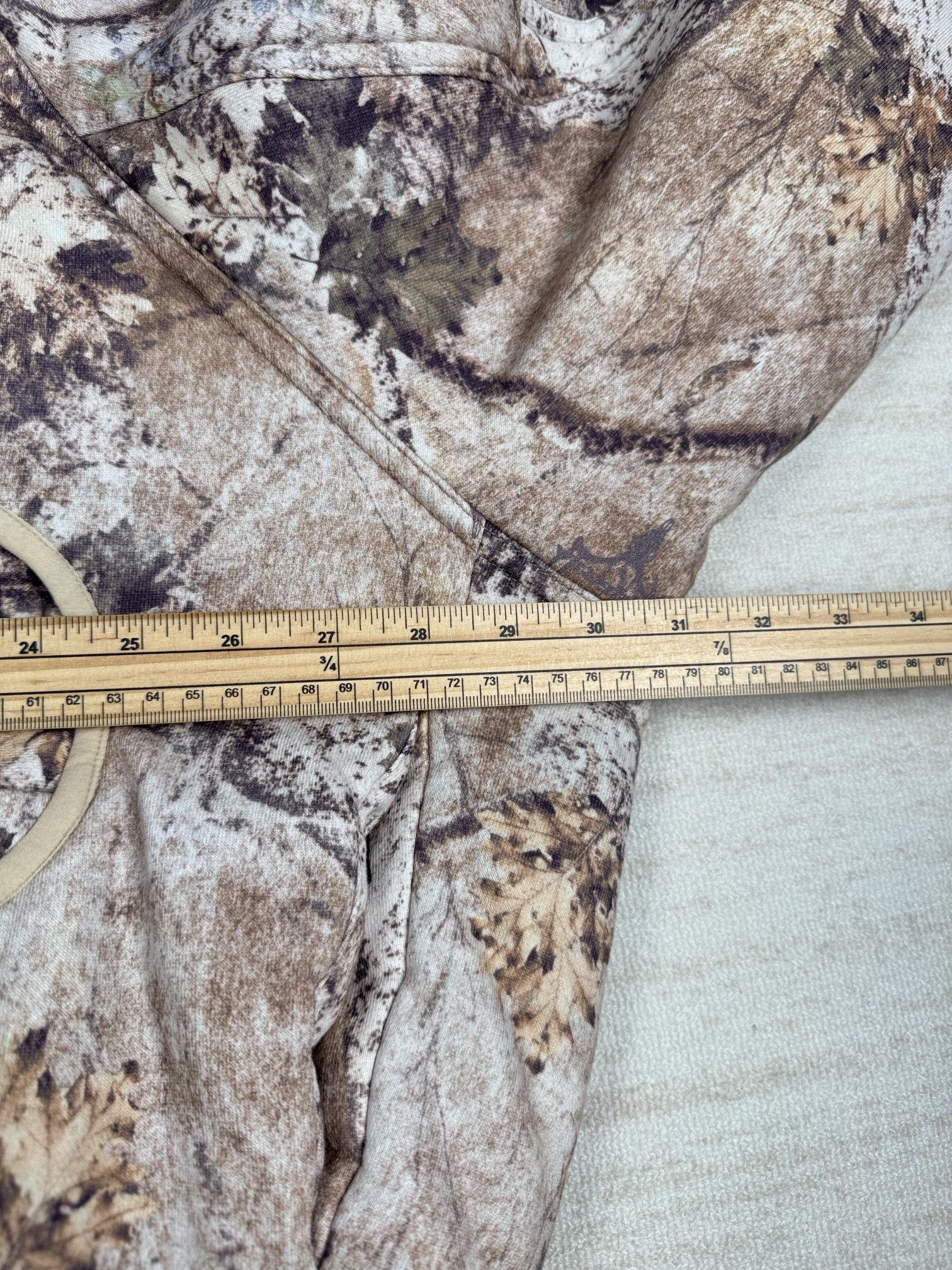 Siberia Hills camo work jacket Size US M / EU 48-50 / 2 - 8 Thumbnail