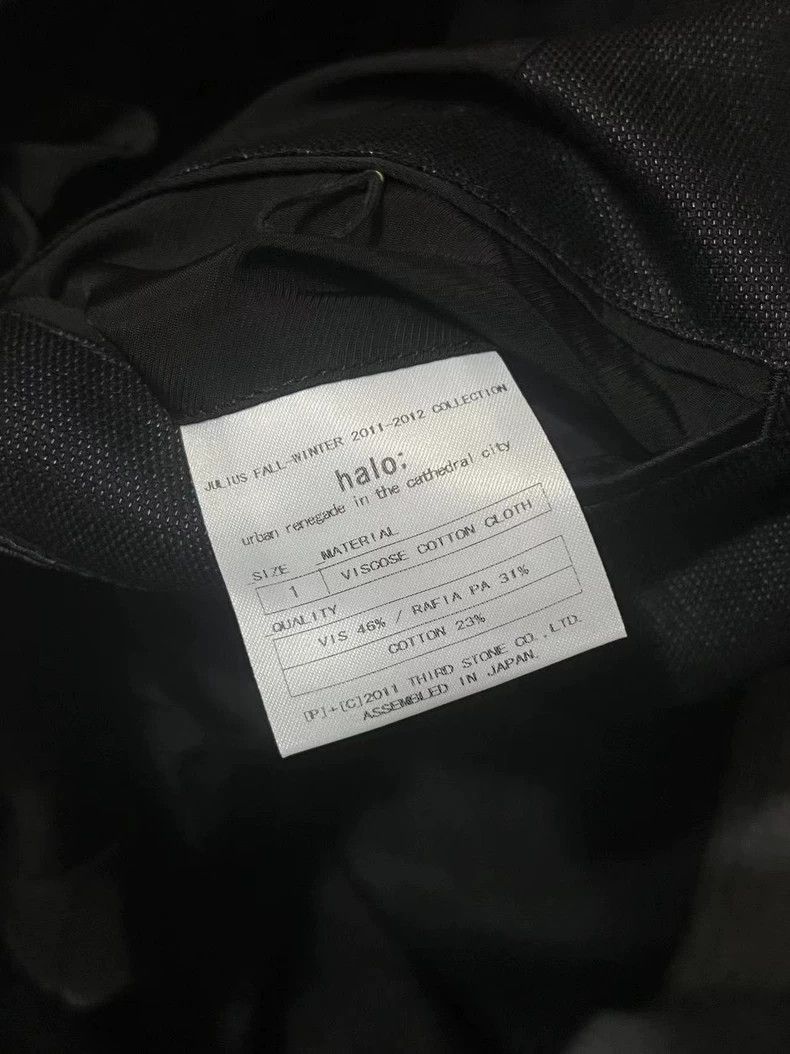 Julius Julius_7 size 1 11FW Single Button Suit 2501-Nextarrow Size 36R - 5 Thumbnail