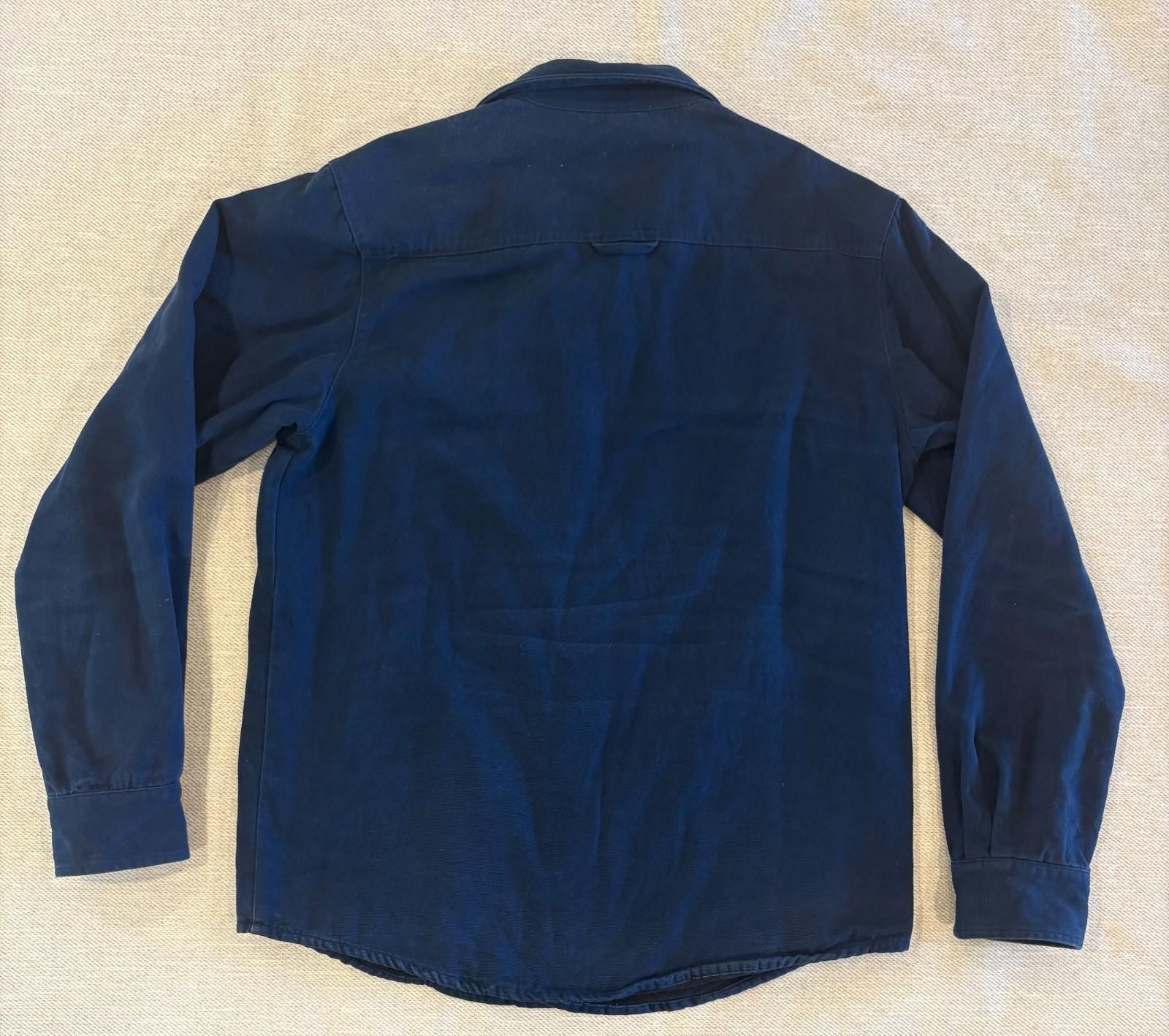 Benny Gold Benny Gold San Francisco Canvas Jacket Navy Blue Size Large Size US L / EU 52-54 / 3 - 11 Thumbnail