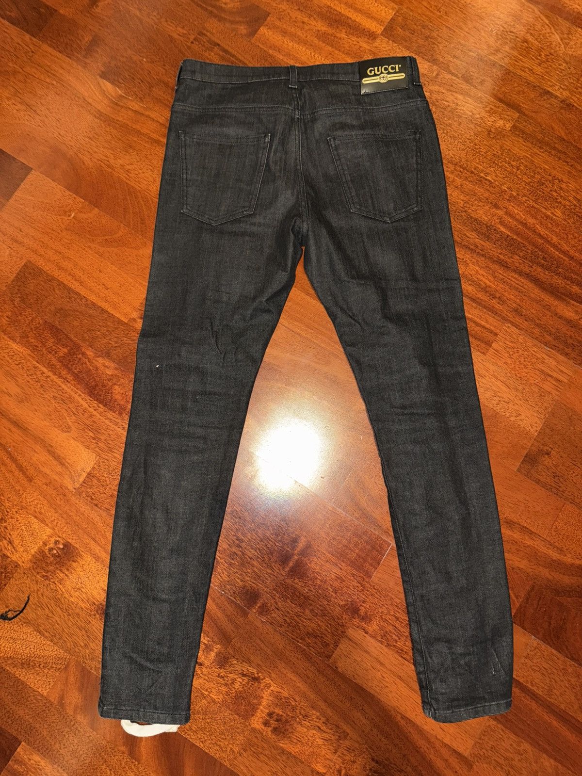 Gucci Gucci denim Size US 34 / EU 50 - 2 Thumbnail