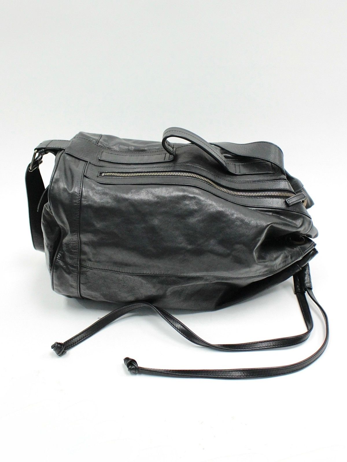 Ann Demeulemeester S/S11 Ann Demeulemeester Jacky Leather Bag Size ONE SIZE - 2 Thumbnail
