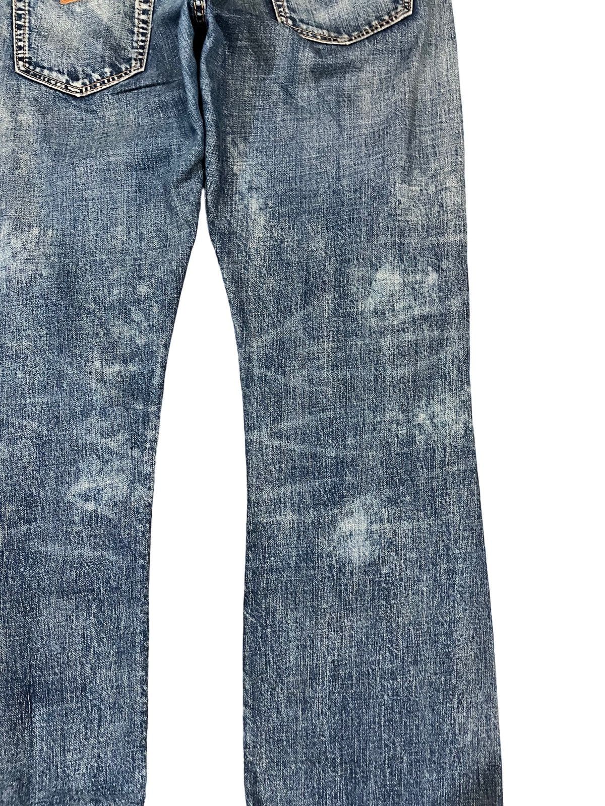 POST ARCHIVE FACTION (PAF) Rnainc. Double Pocket Denim Size US 33 - 10 Thumbnail