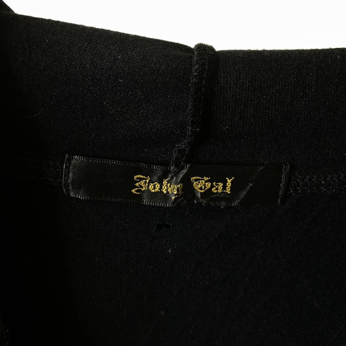 If Six Was Nine JapanBrand Seditionaries Poem Cyber Gothic Punk PPFM LGB LS Size XS / US 0-2 / IT 36-38 - 4 Thumbnail