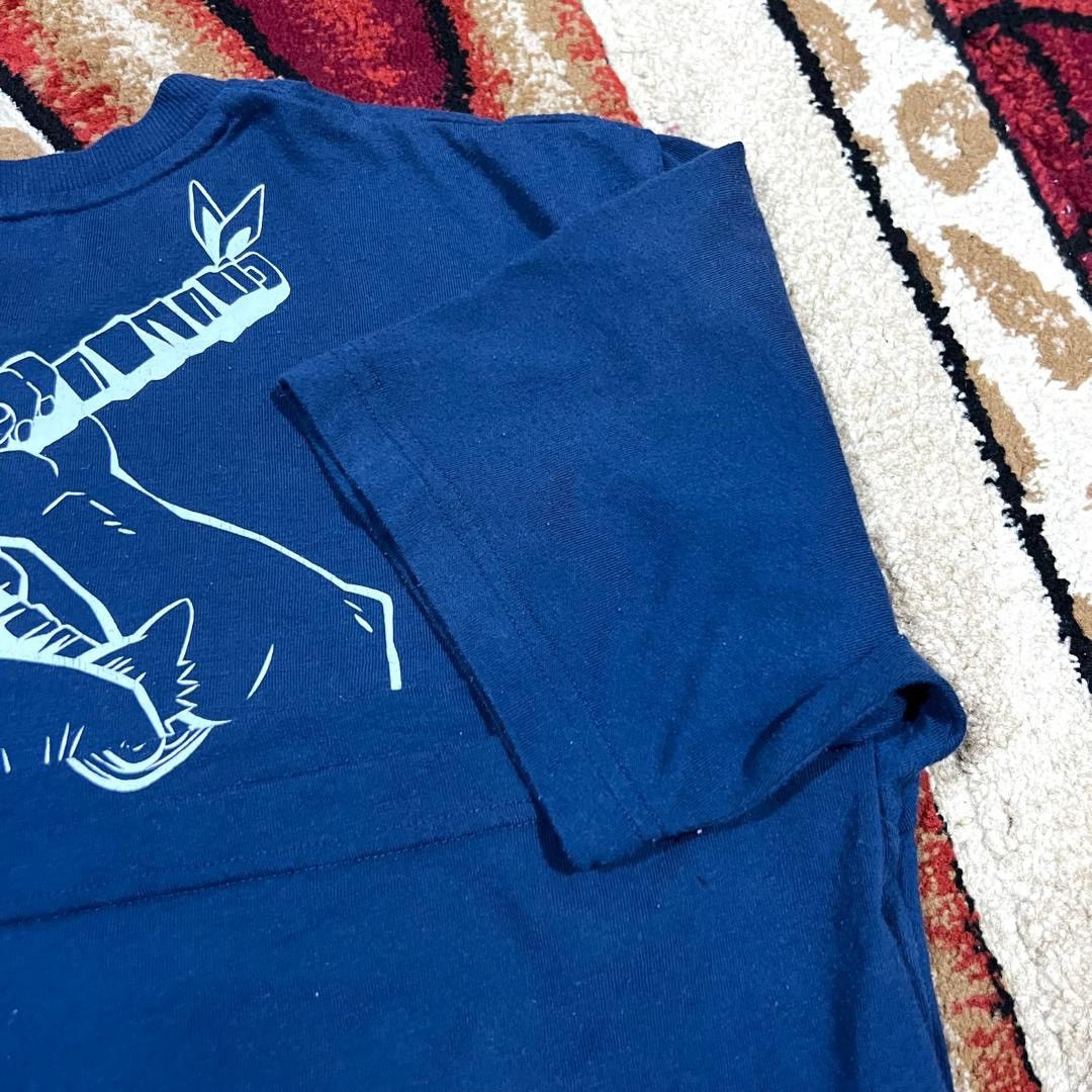 Anime Vintage Kimetsu No Yaiba Inosuke Rare T Shirt Size US L / EU 52-54 / 3 - 5 Thumbnail