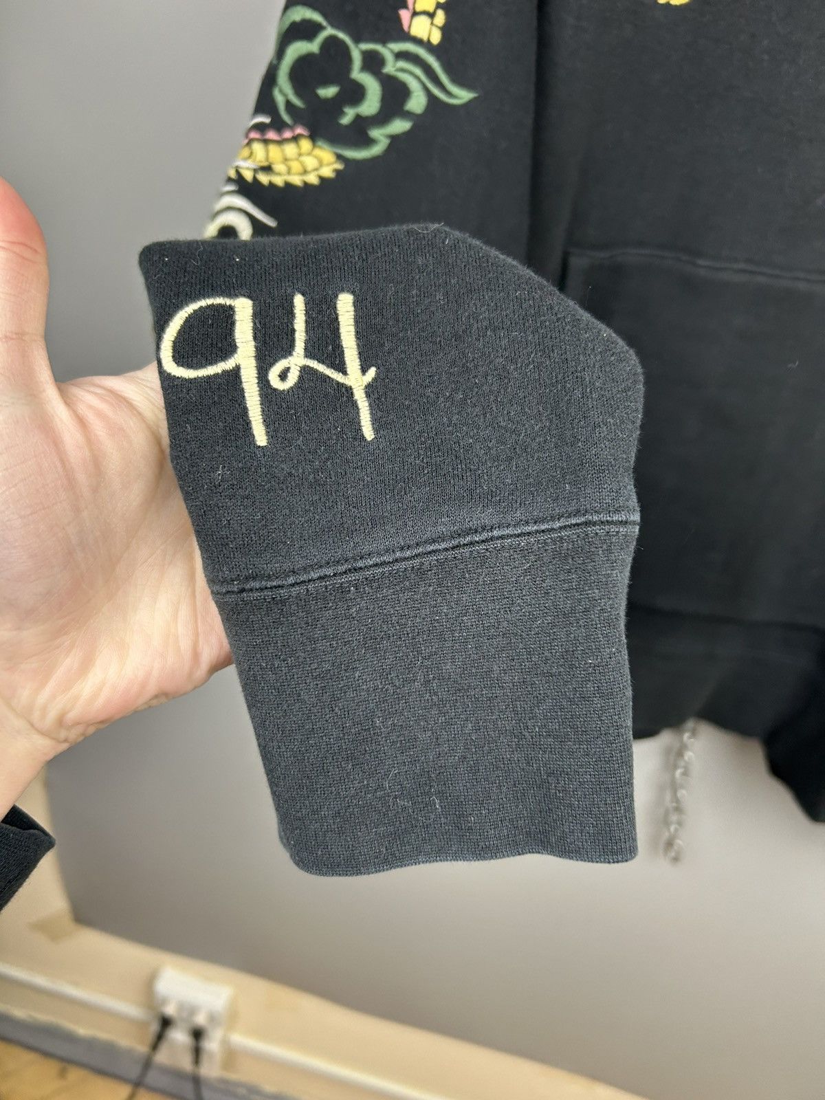 Neighborhood Neighborhood Souvenir PAP Hoodie Tokyo Japan Size US L / EU 52-54 / 3 - 21 Thumbnail