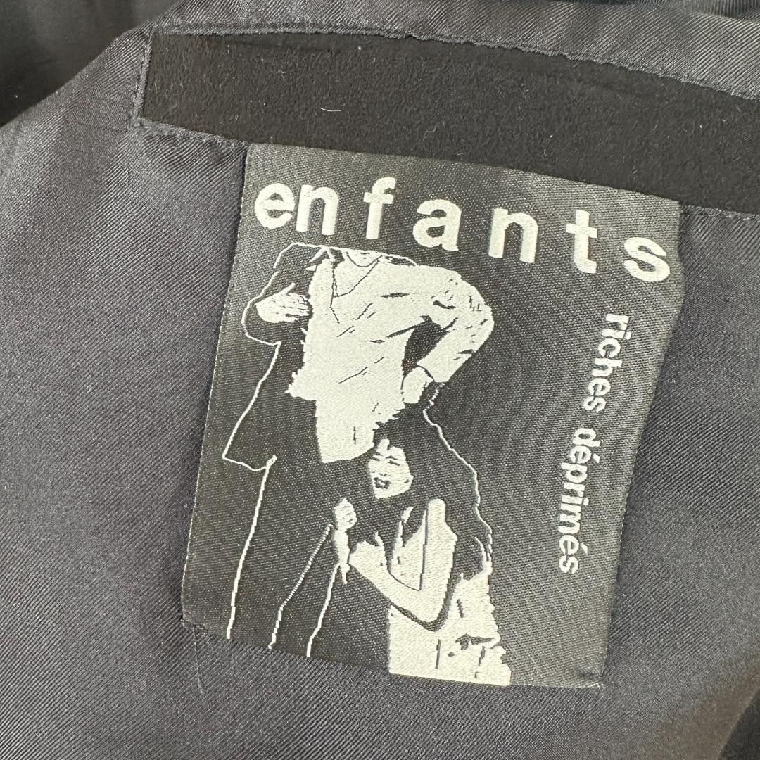 Enfants Riches Deprimes ENFANTS RICHES DEPRIMES 23AW Full Zip Jacket M Size US M / EU 48-50 / 2 - 11 Thumbnail