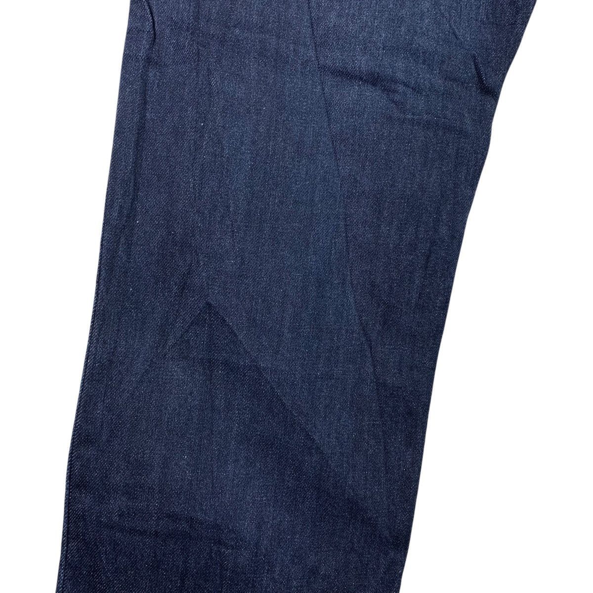 Helmut Lang × Uniqlo HELMUT LANG x UNIQLO Blue Jeans Size 29" - 20 Thumbnail
