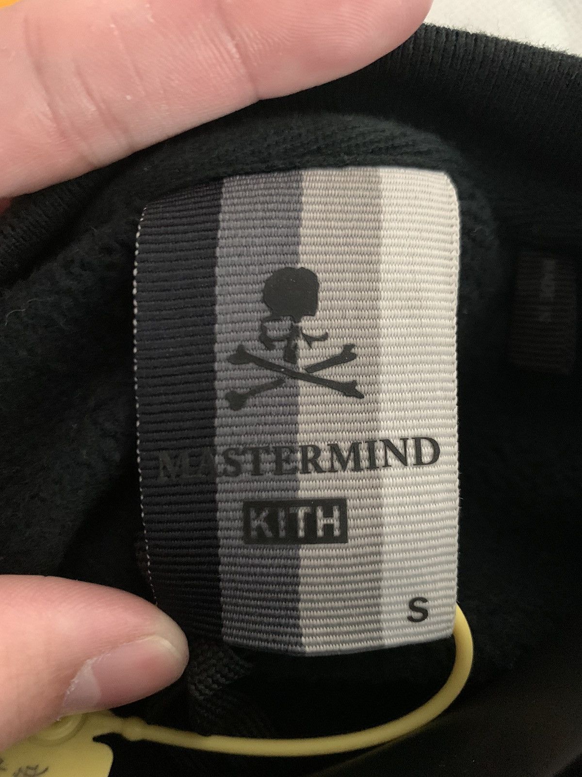 Kith × Mastermind Japan Kith x Mastermind Japan Cargo Crewneck Size US S / EU 44-46 / 1 - 7 Thumbnail