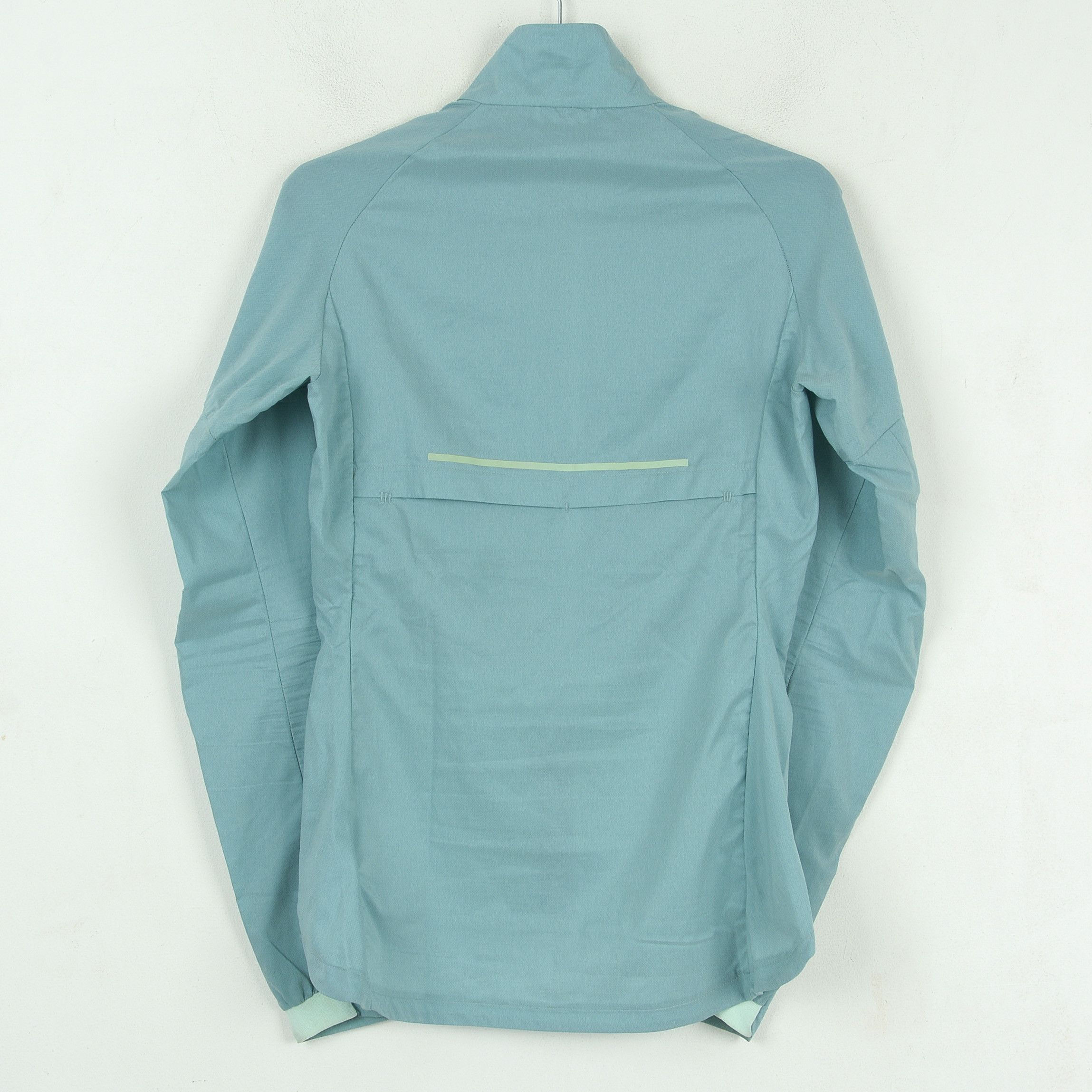 Adidas Energy Running Women XS Tracksuit Jacket Sweatshirt Jumper Size XS / US 0-2 / IT 36-38 - 3 Thumbnail