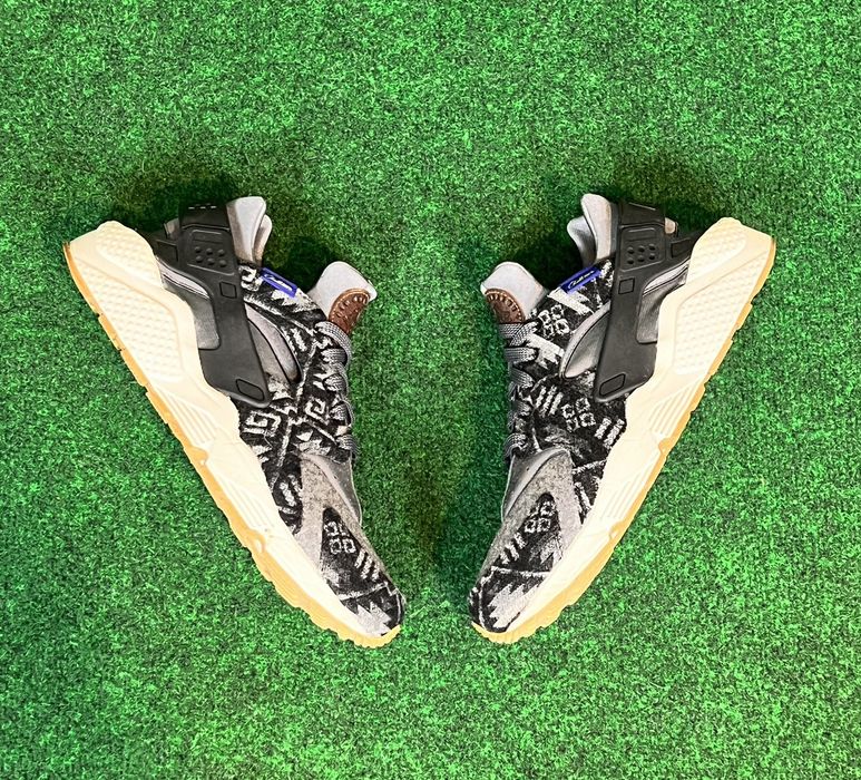 Pendleton shop nike huarache