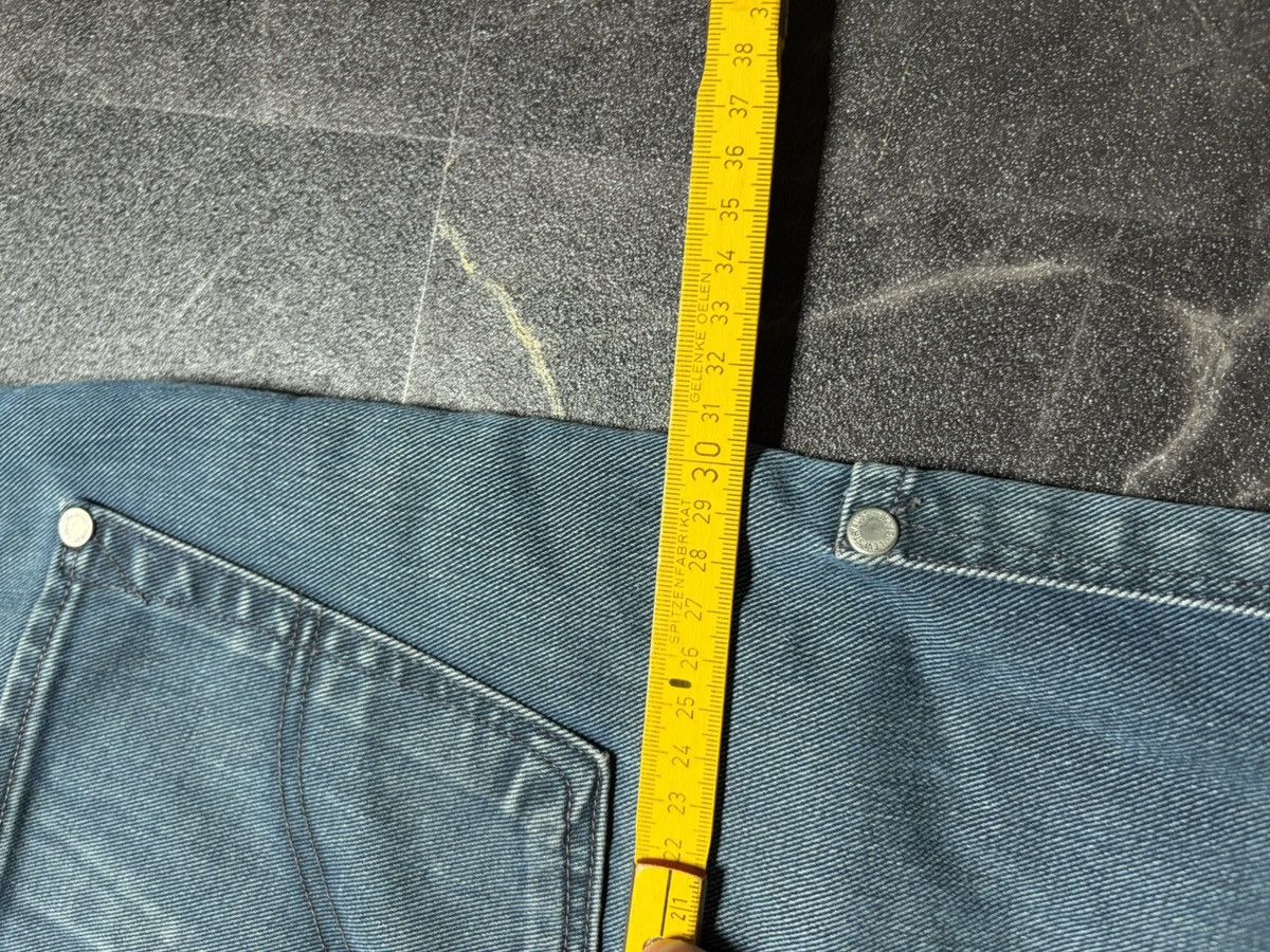 Levi's Vintage Clothing Levi Strauss Engineered Jeans Denim Retro Vintage workwear Size US 30 / EU 46 - 19 Thumbnail