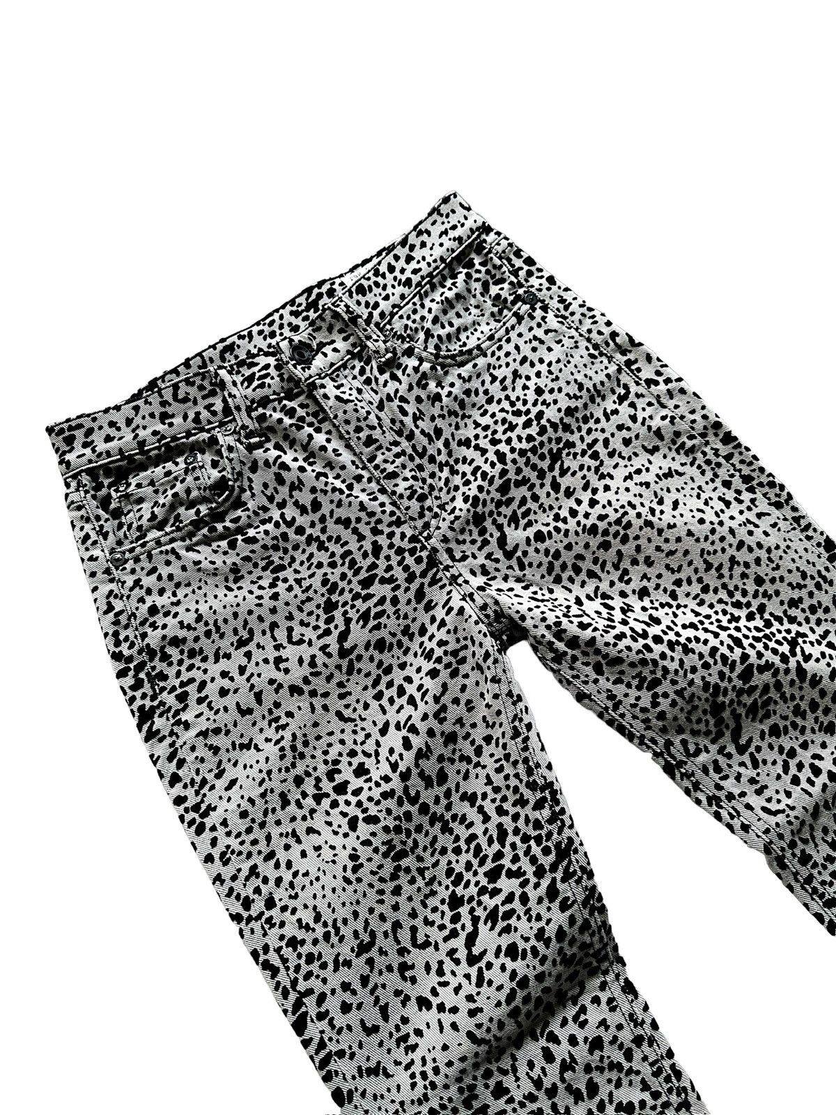 Rag & Bone Rare Rag & Bone Cheetah stripe pant Size US 28 / EU 44 - 3 Thumbnail