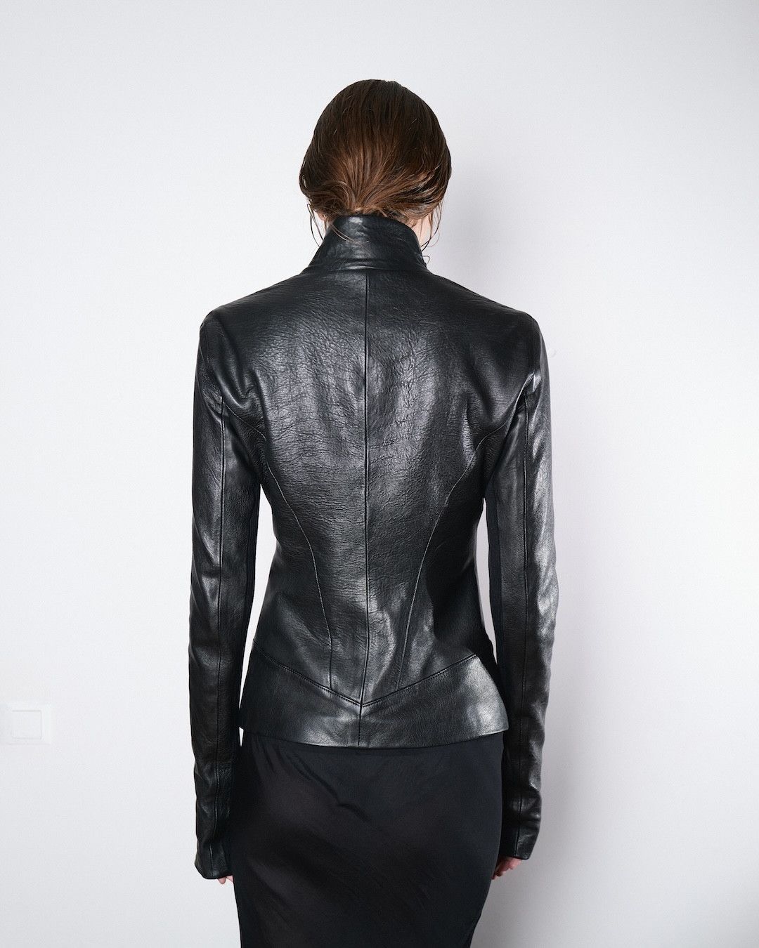 Other NKTRMNV DIANA LEATHER JACKET Size XS / US 0-2 / IT 36-38 - 6 Thumbnail